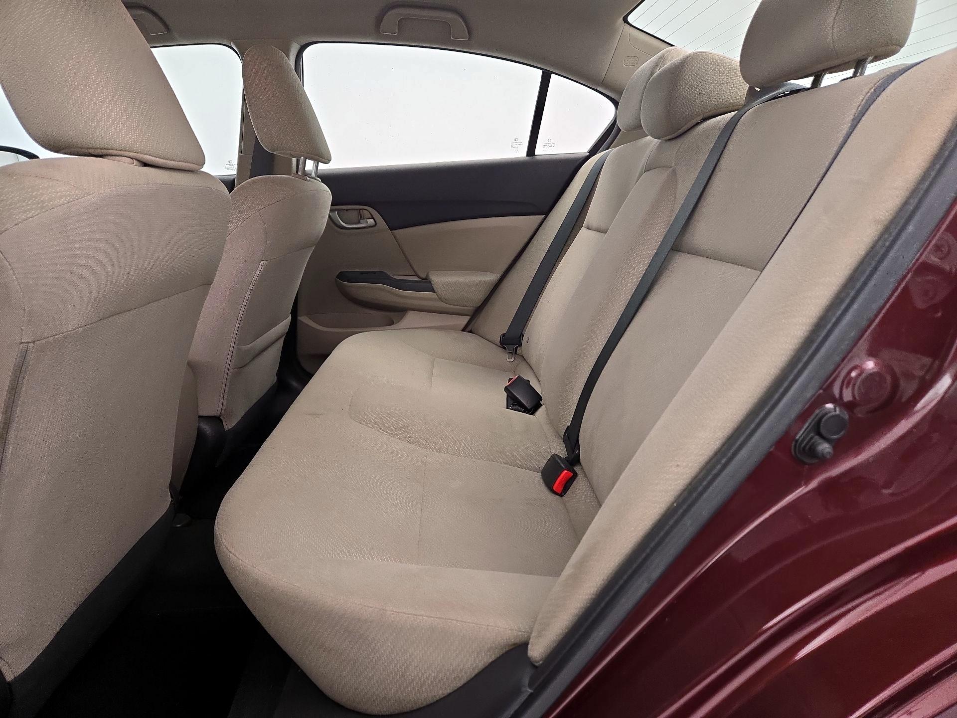 Thumbnail: 2013 Honda Civic - 19