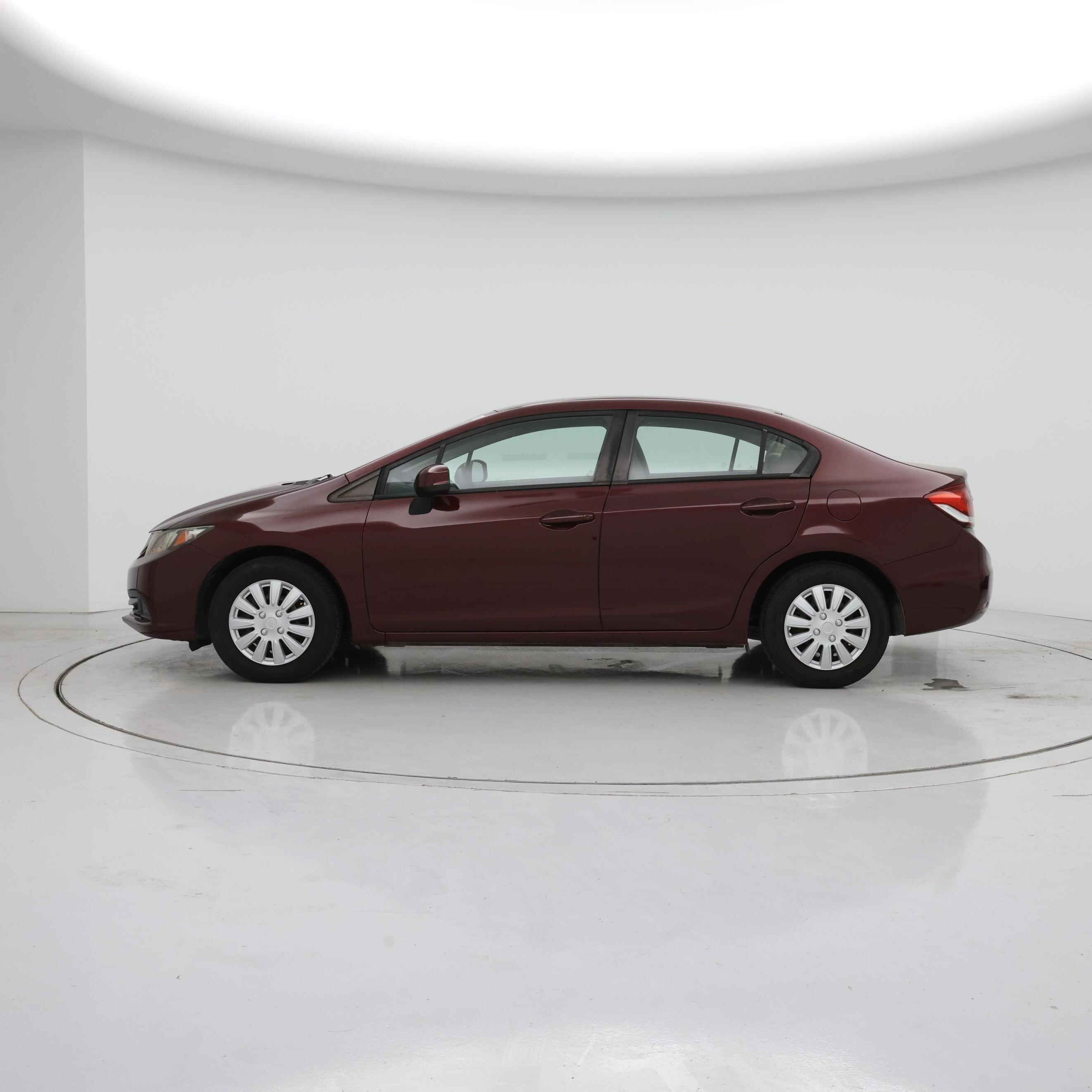 Thumbnail: 2013 Honda Civic - 3