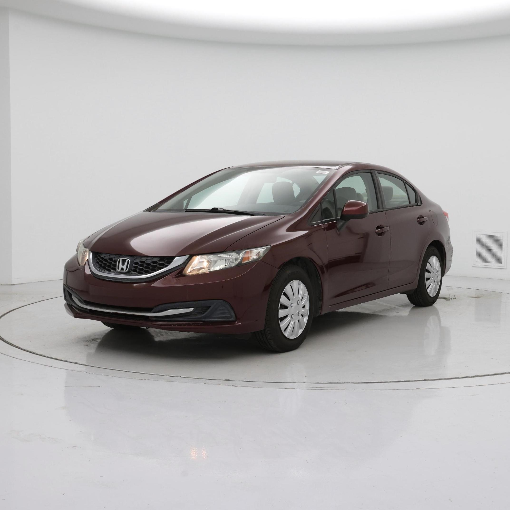 Thumbnail: 2013 Honda Civic - 4