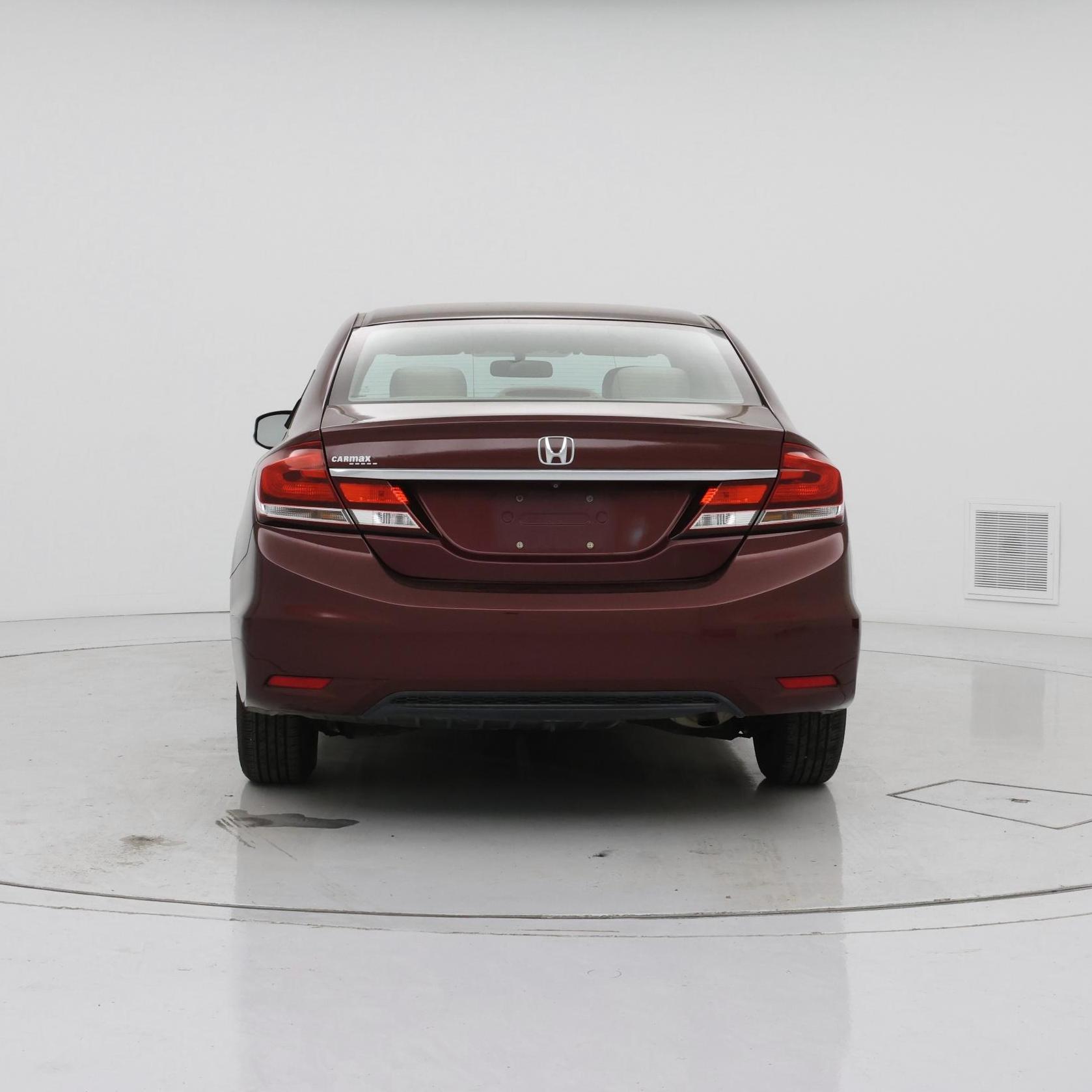 Thumbnail: 2013 Honda Civic - 6