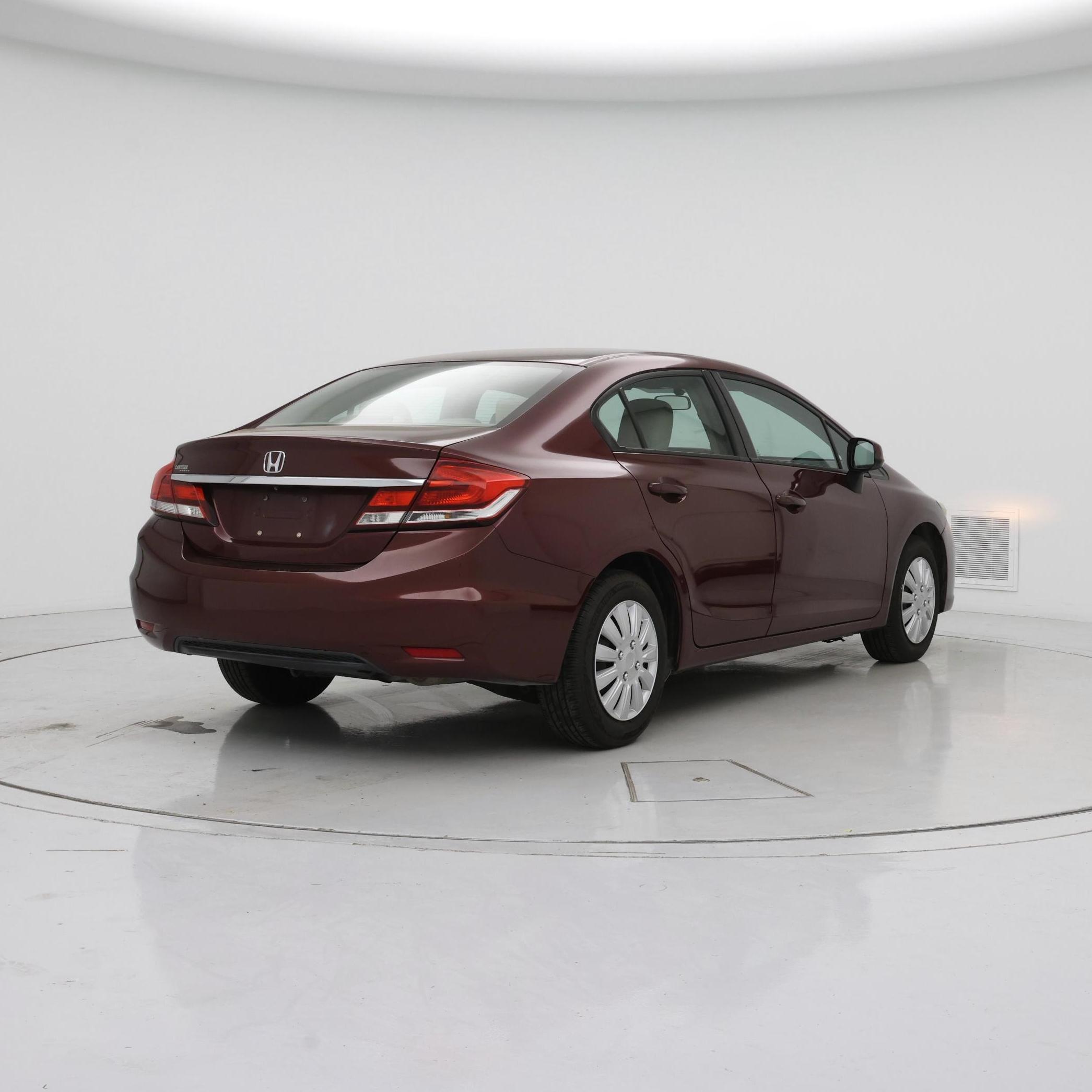 Thumbnail: 2013 Honda Civic - 8