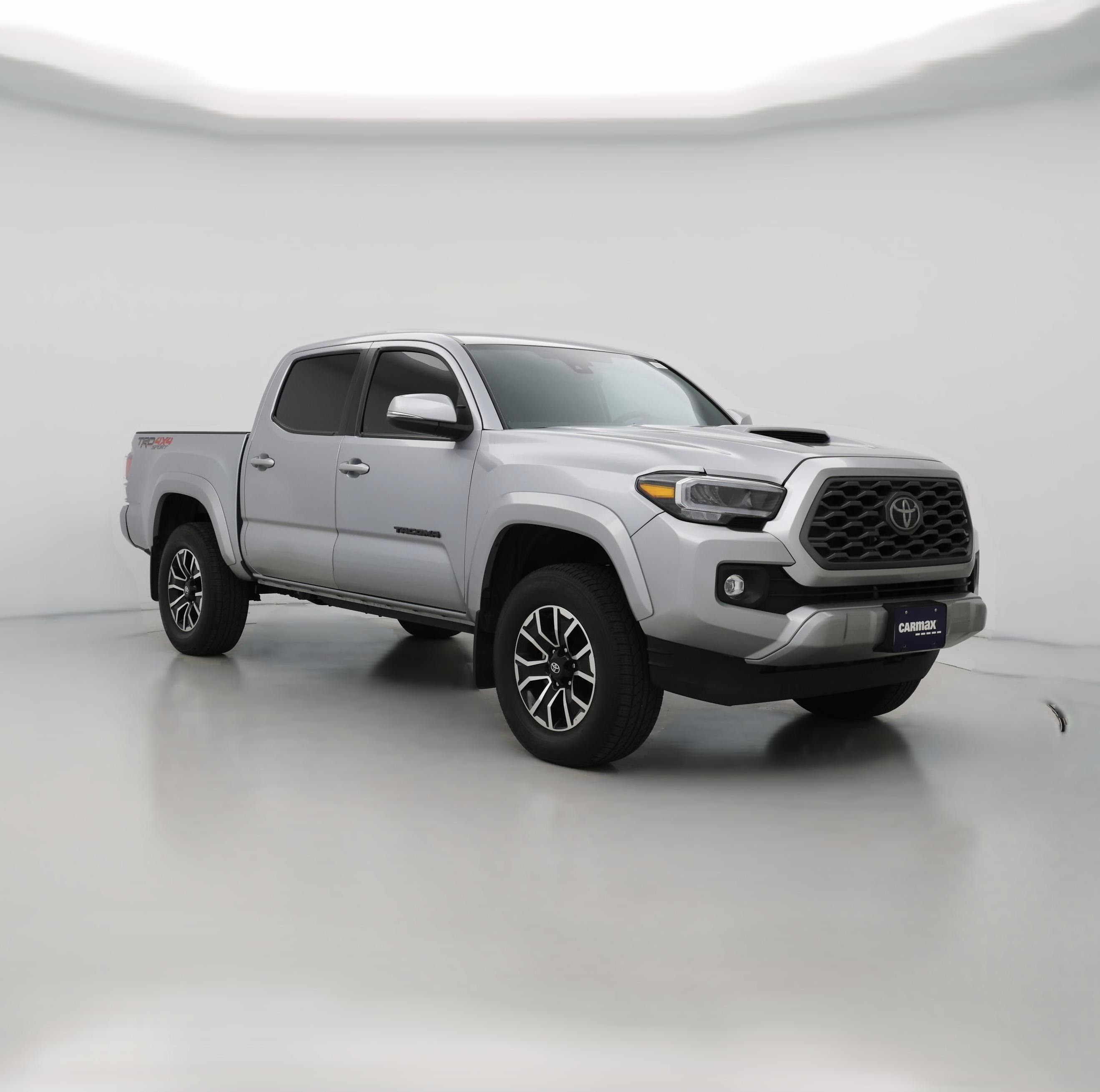 Thumbnail: 2023 Toyota Tacoma - 1