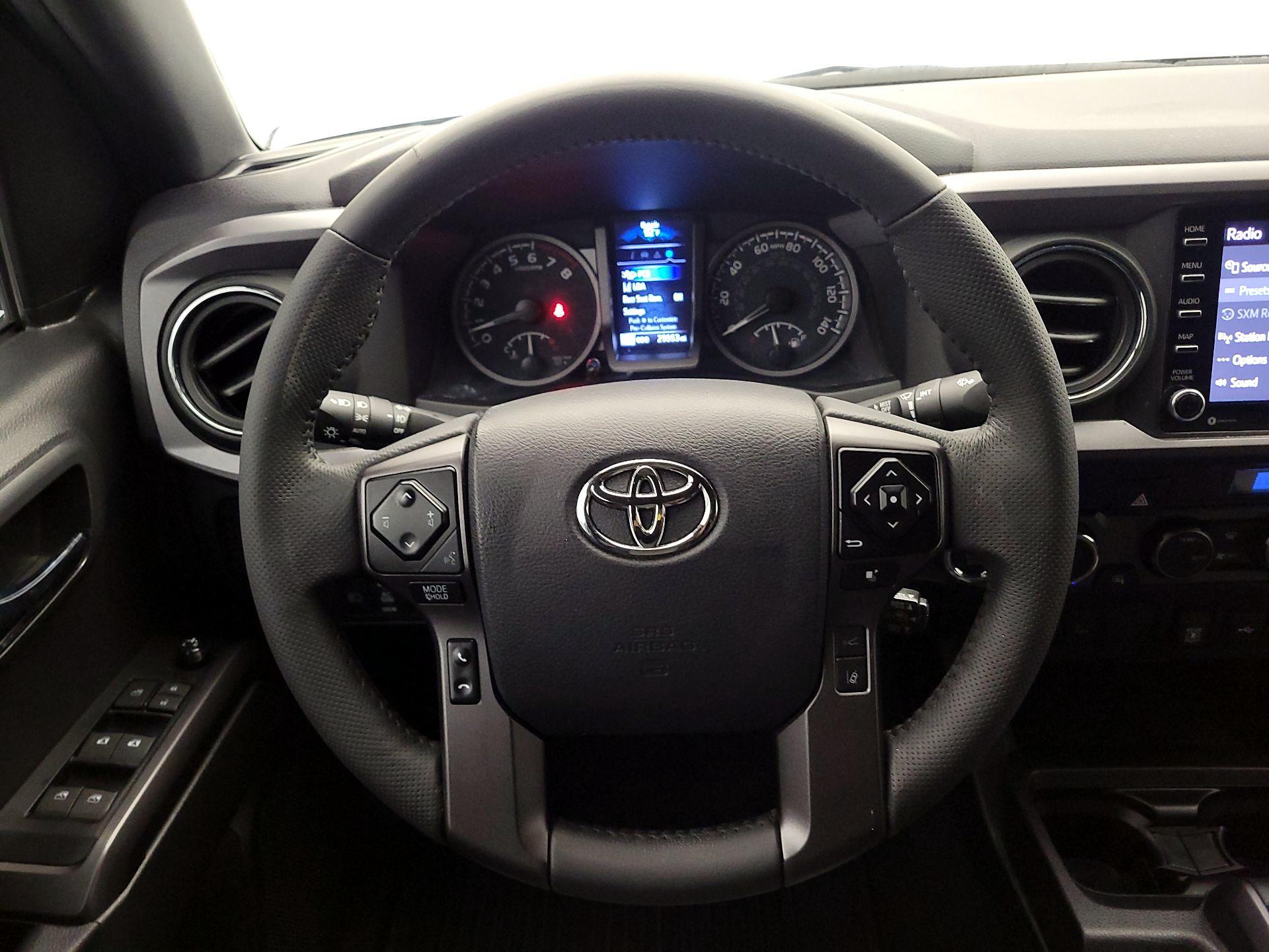 Thumbnail: 2023 Toyota Tacoma - 10