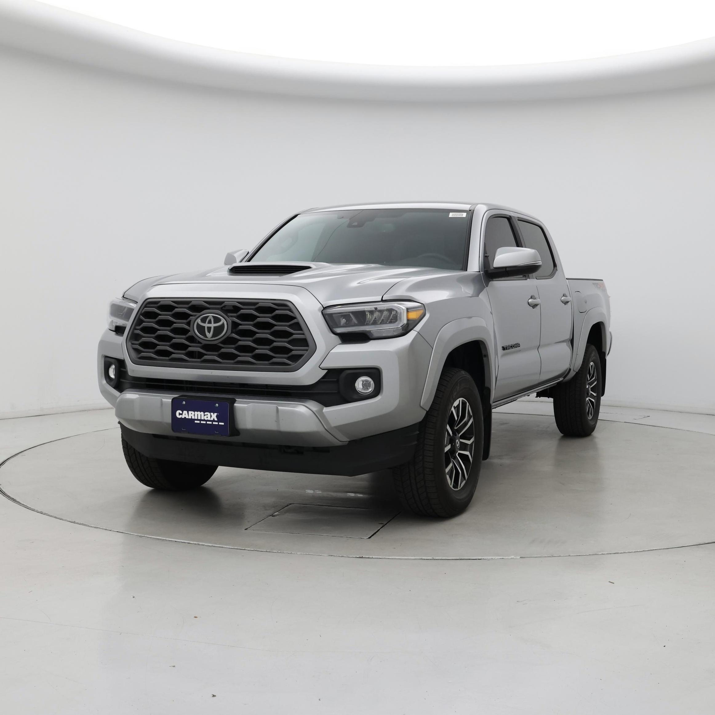 Thumbnail: 2023 Toyota Tacoma - 4