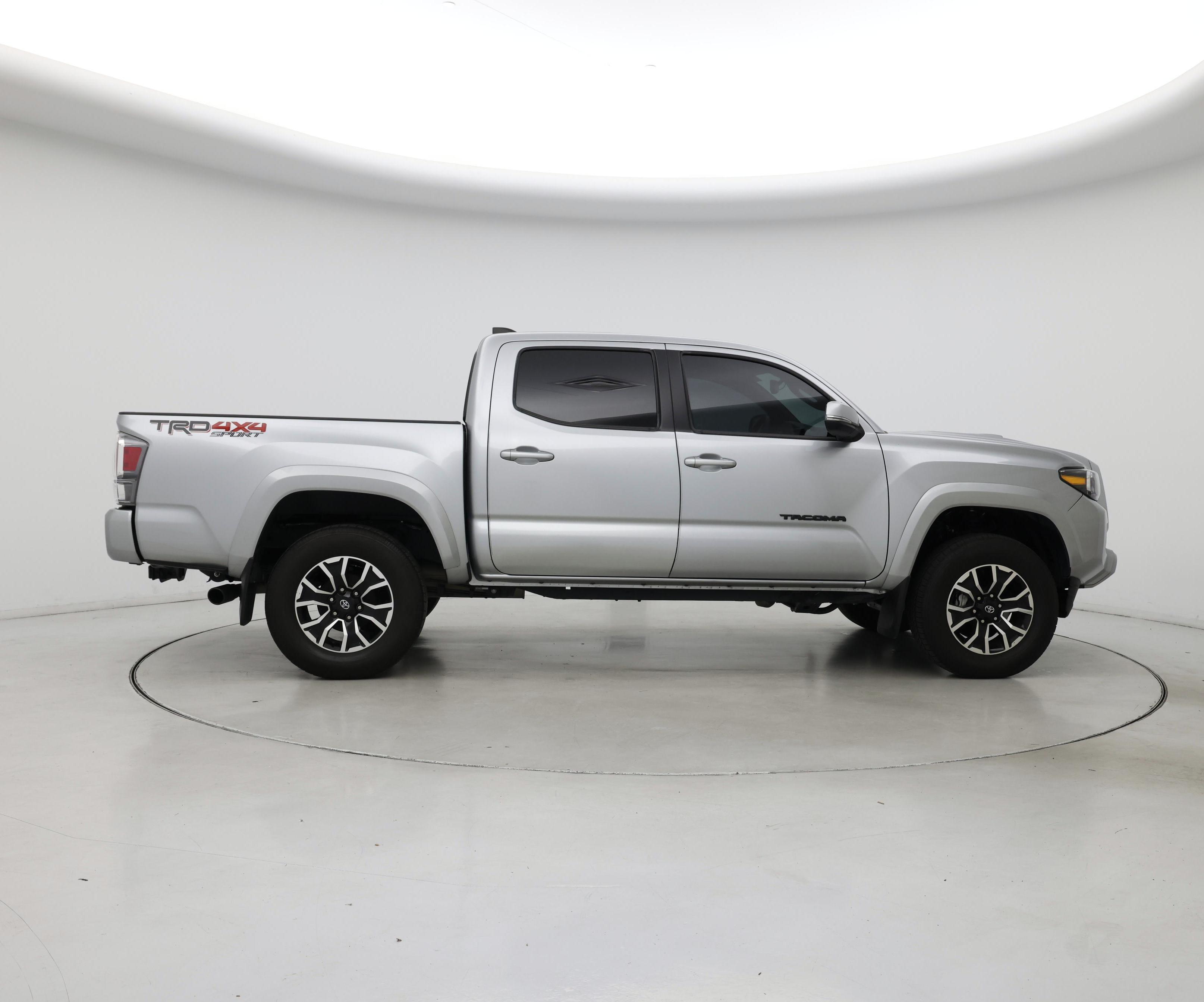 Thumbnail: 2023 Toyota Tacoma - 7