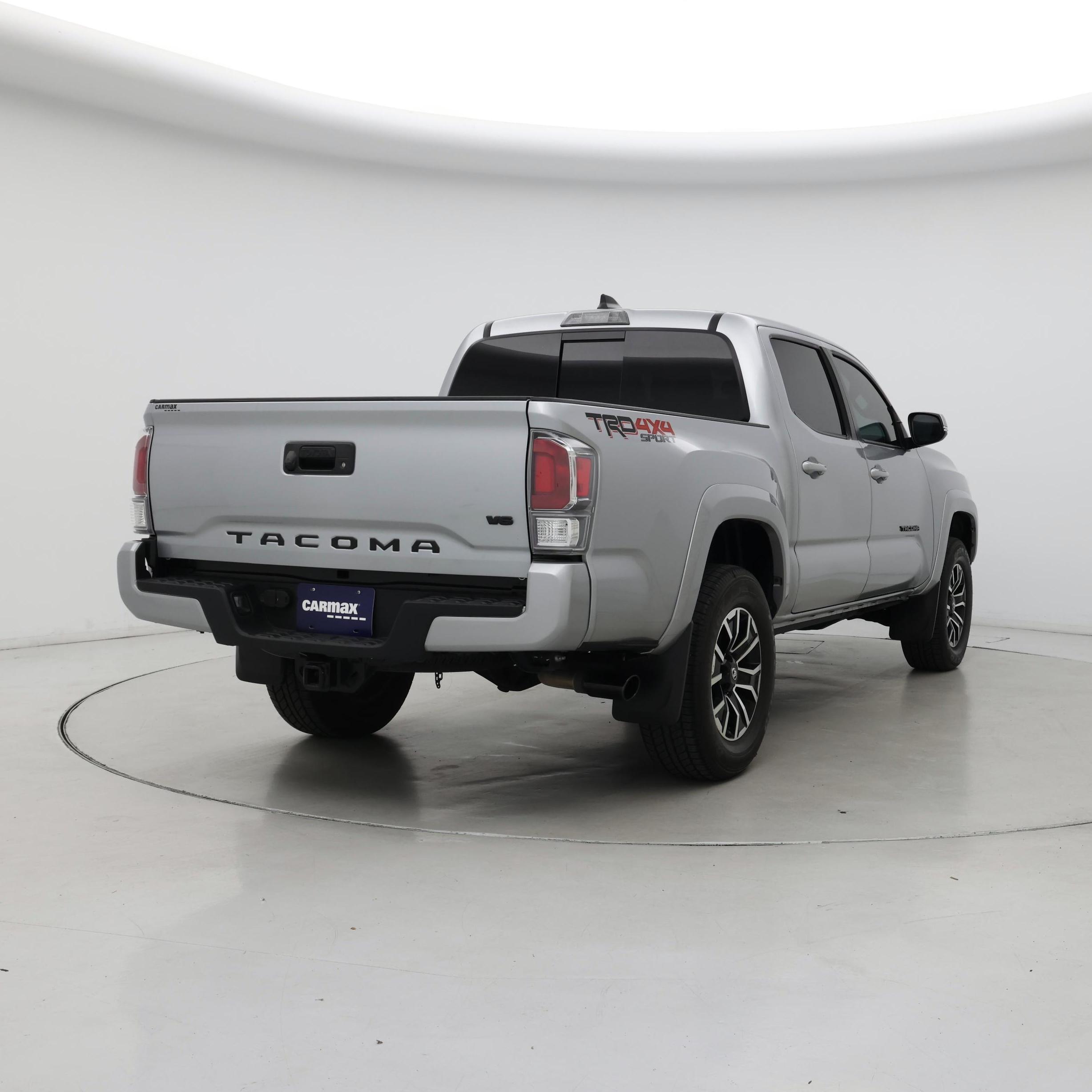 Thumbnail: 2023 Toyota Tacoma - 8