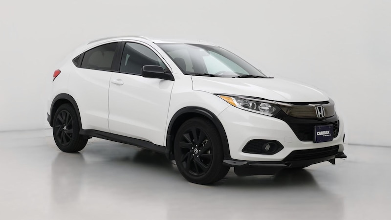 2022 Honda HR-V Sport Hero Image