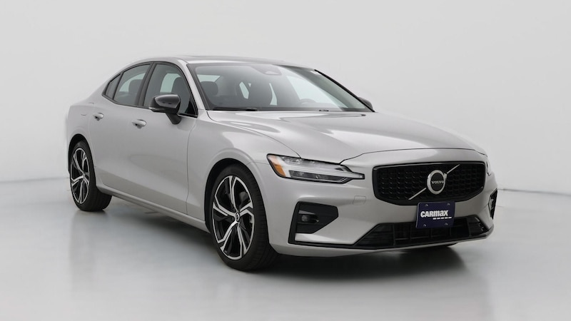 2024 Volvo S60 B5 Core Hero Image