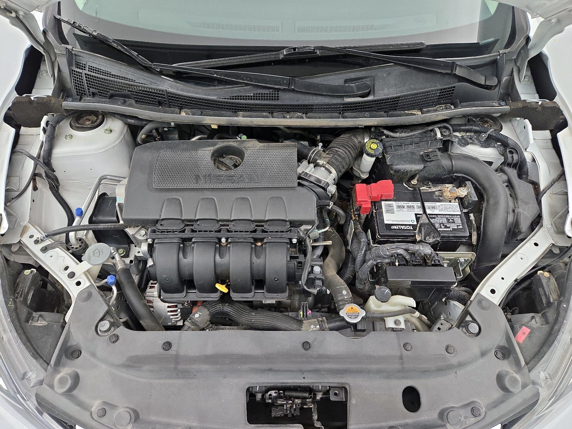 Thumbnail: 2017 Nissan Sentra - 20