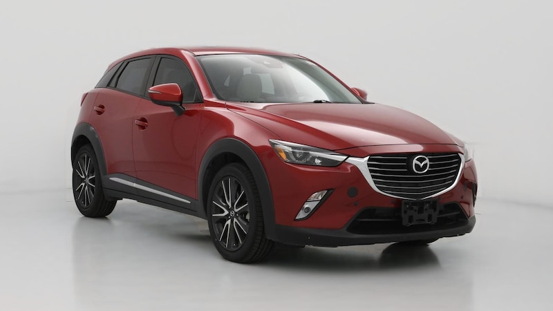 2018 Mazda CX-3 Grand Touring Hero Image