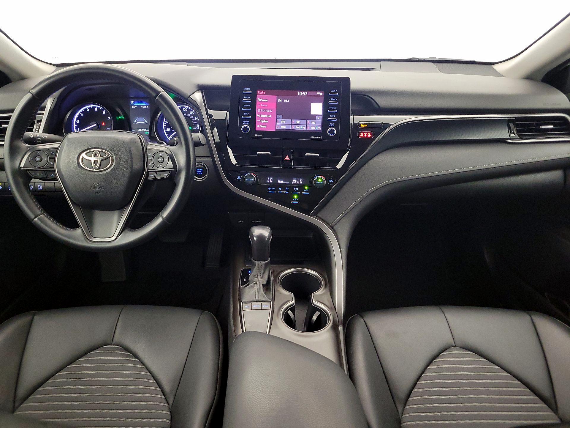 Thumbnail: 2022 Toyota Camry - 9