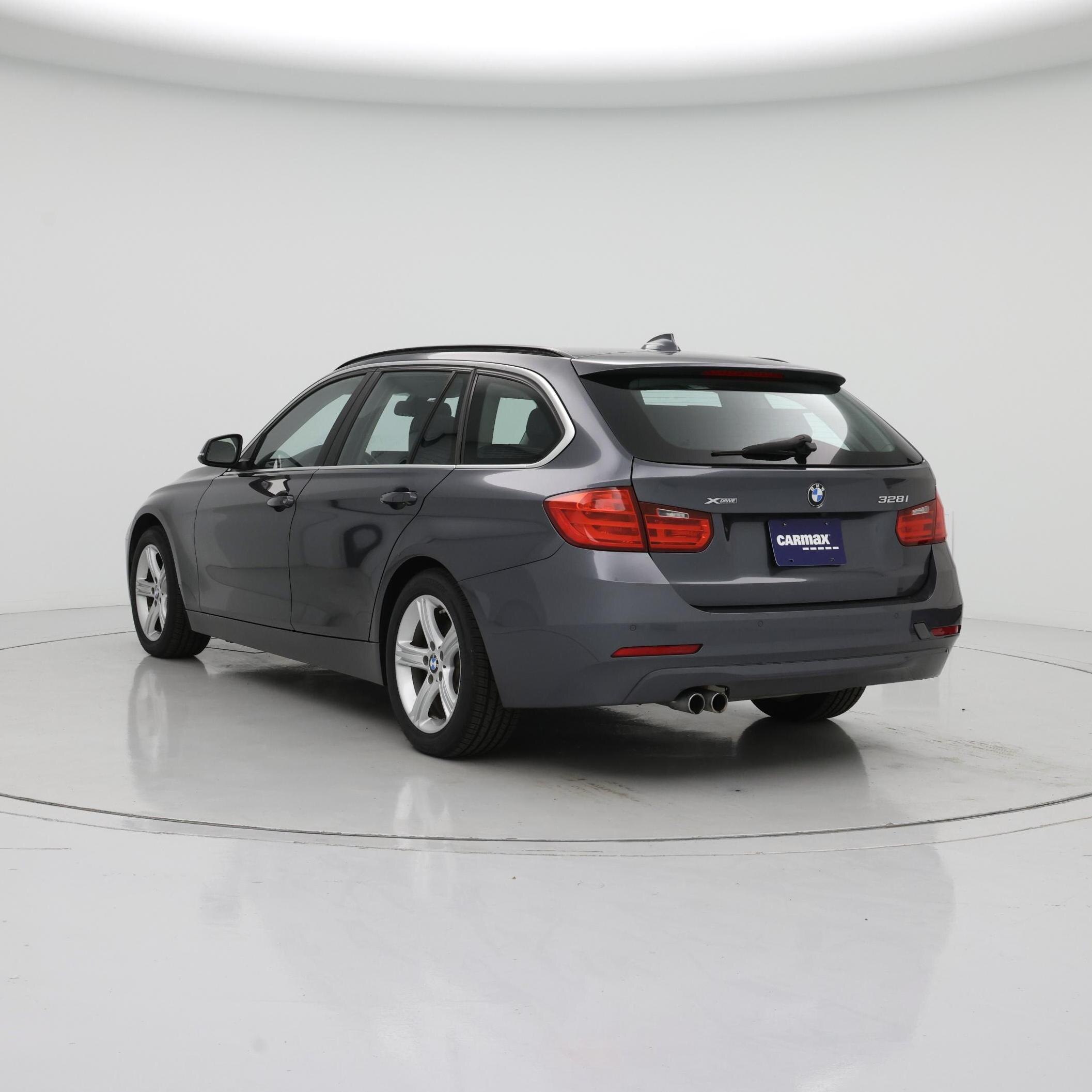 Thumbnail: 2015 BMW 3 Series - 2