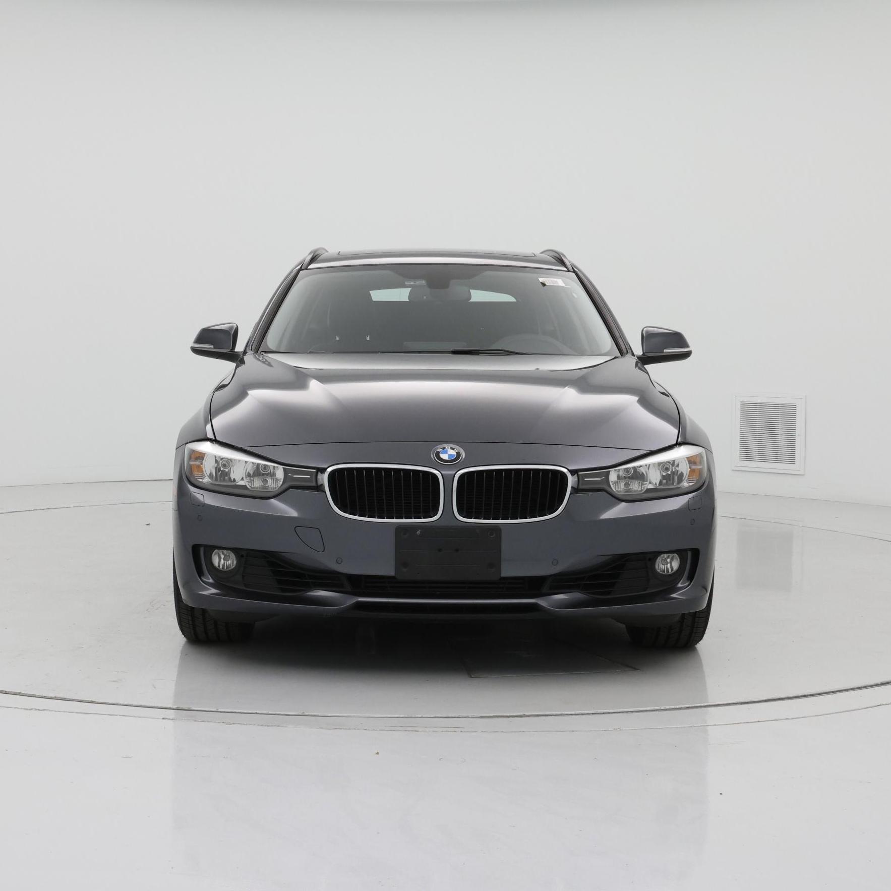 Thumbnail: 2015 BMW 3 Series - 5