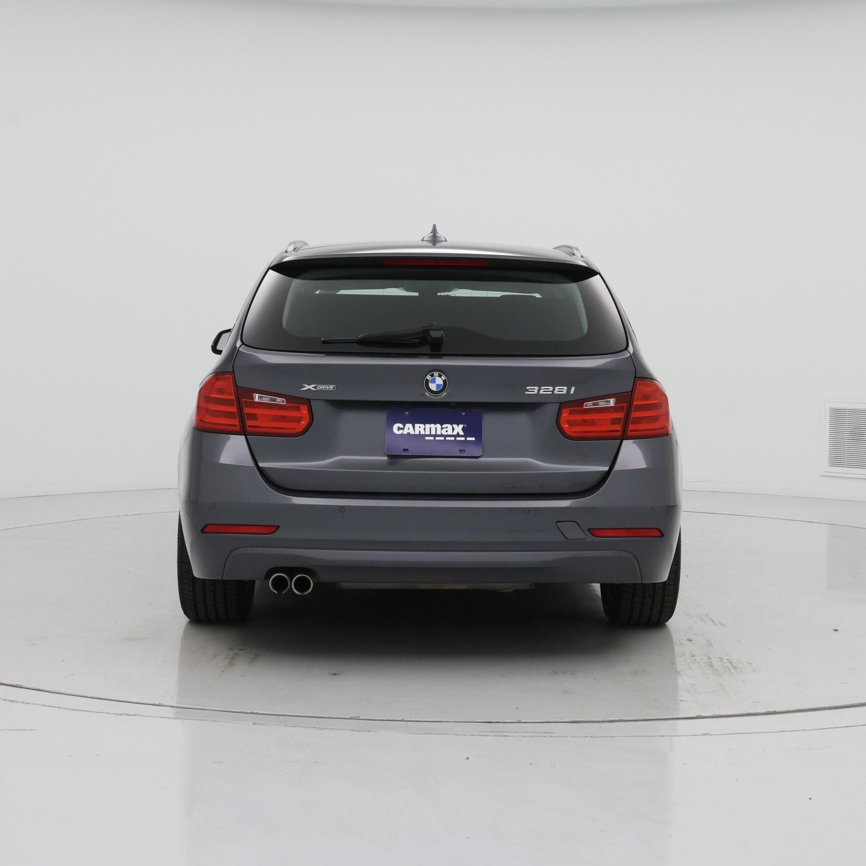Thumbnail: 2015 BMW 3 Series - 6