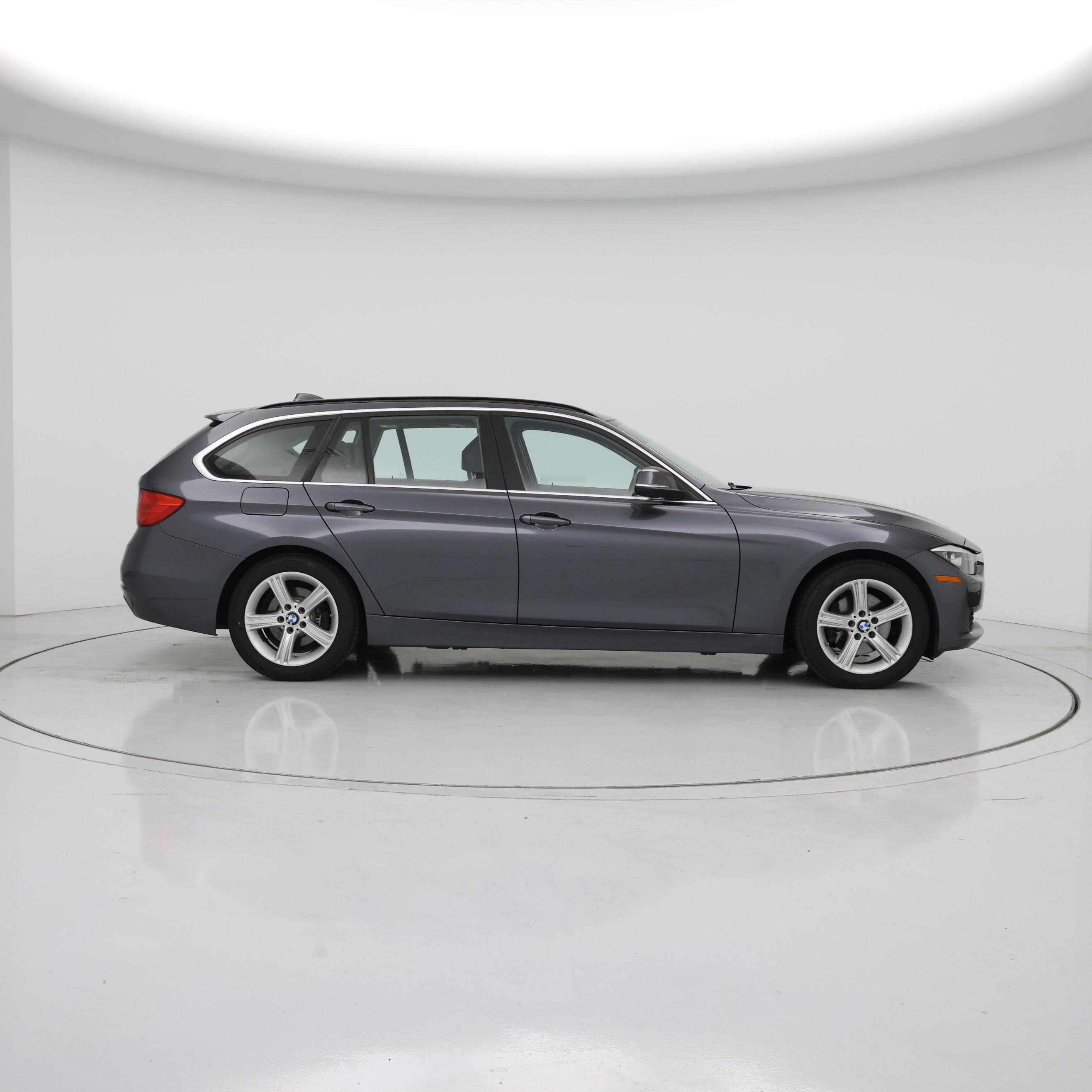 Thumbnail: 2015 BMW 3 Series - 7