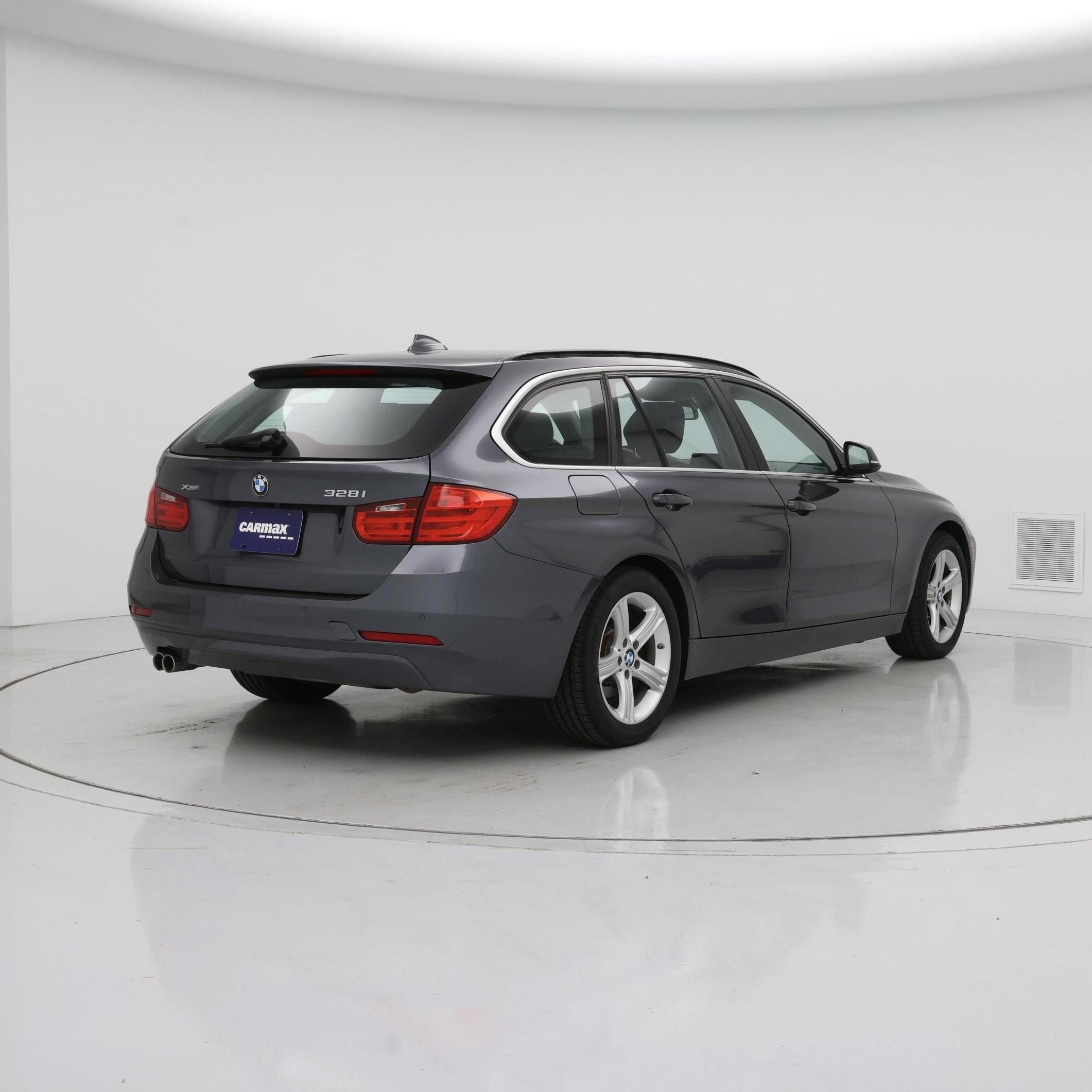 Thumbnail: 2015 BMW 3 Series - 8