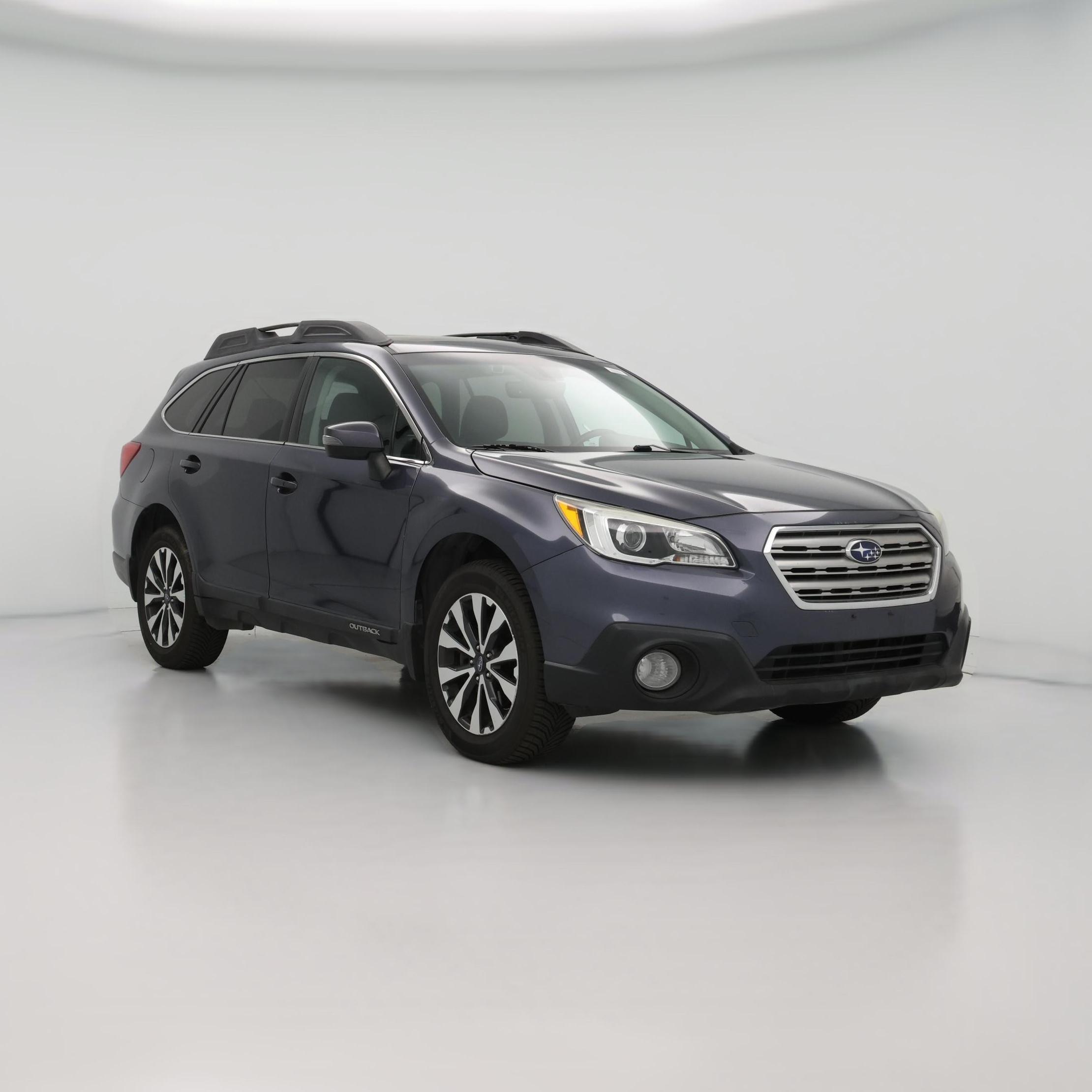 Thumbnail: 2017 Subaru Outback - 1