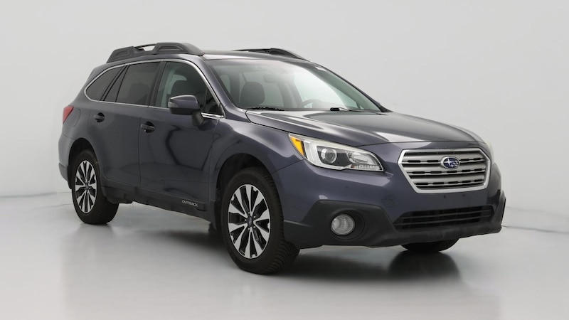 2017 Subaru Outback 2.5i Limited Hero Image