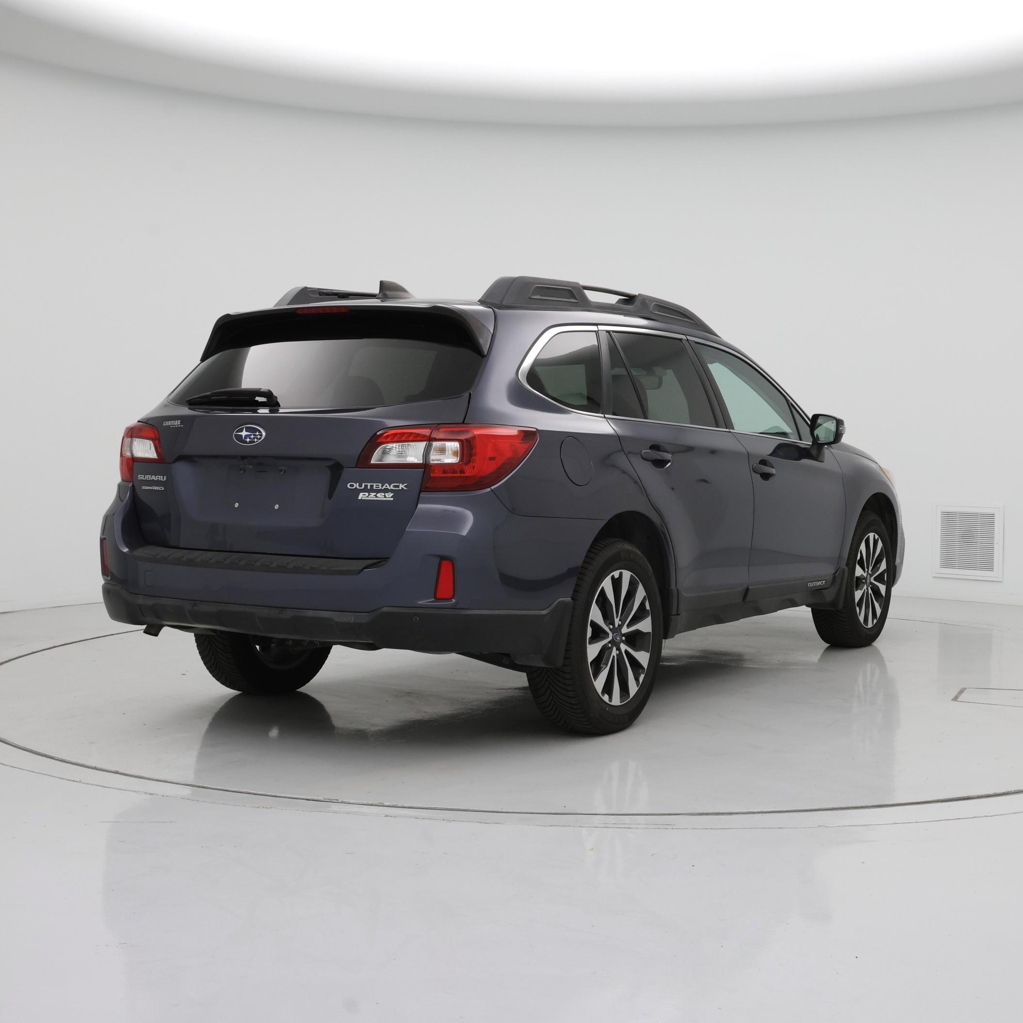 Thumbnail: 2017 Subaru Outback - 8