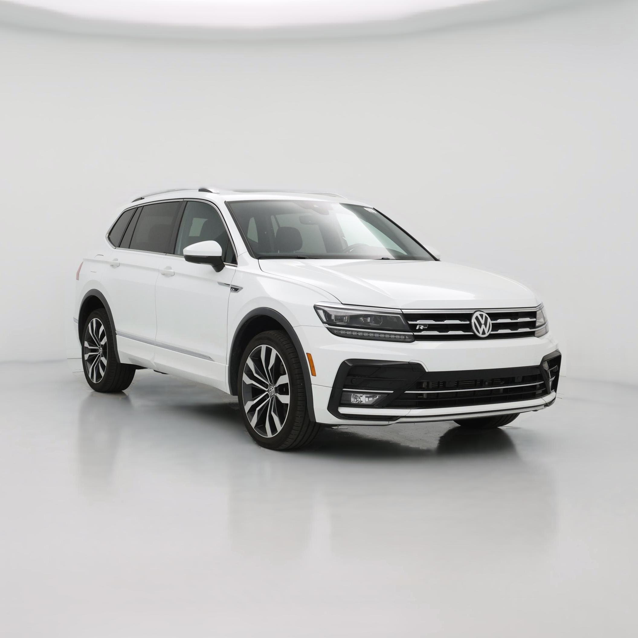 Thumbnail: 2019 Volkswagen Tiguan - 1