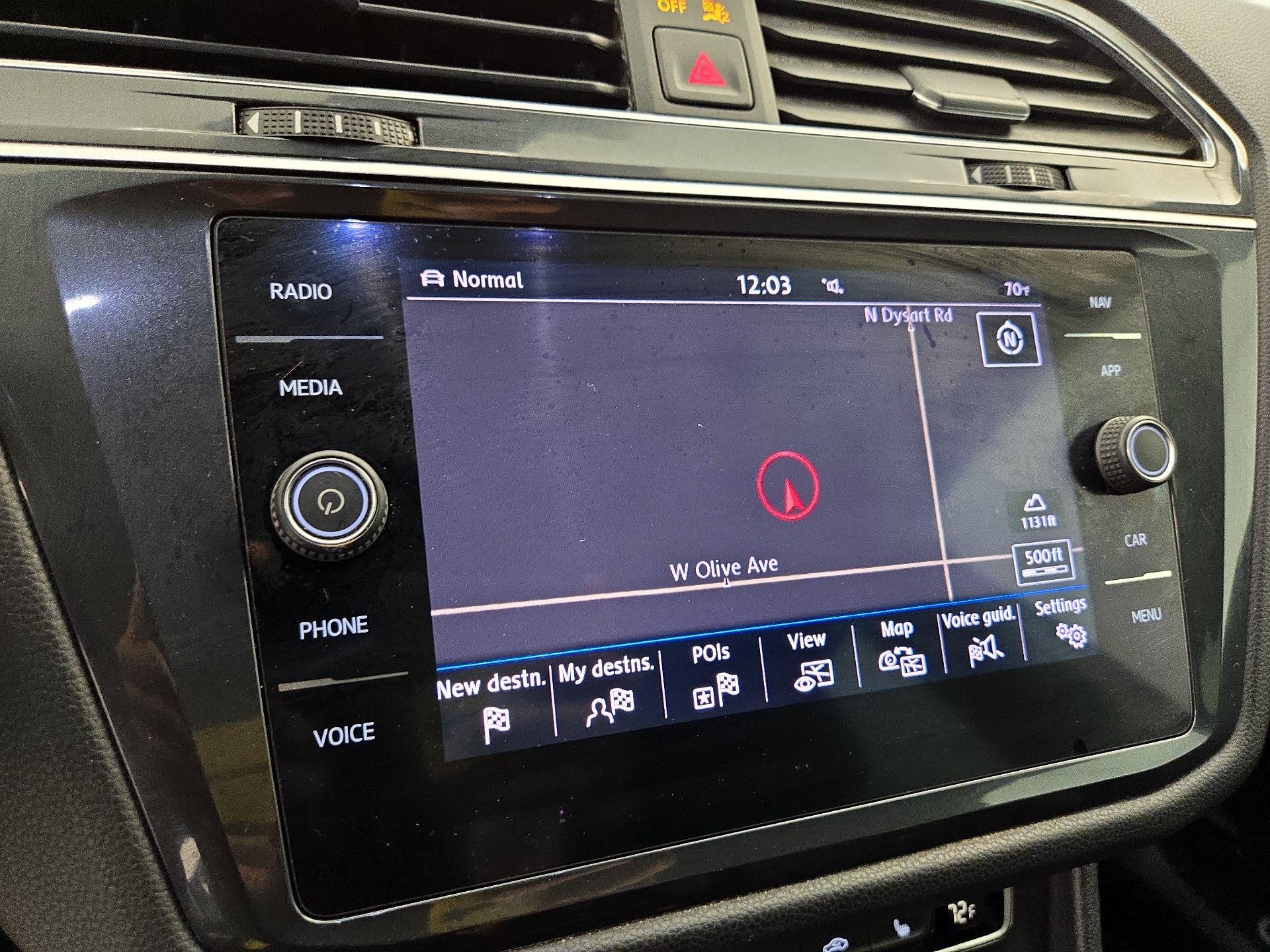 Thumbnail: 2019 Volkswagen Tiguan - 14