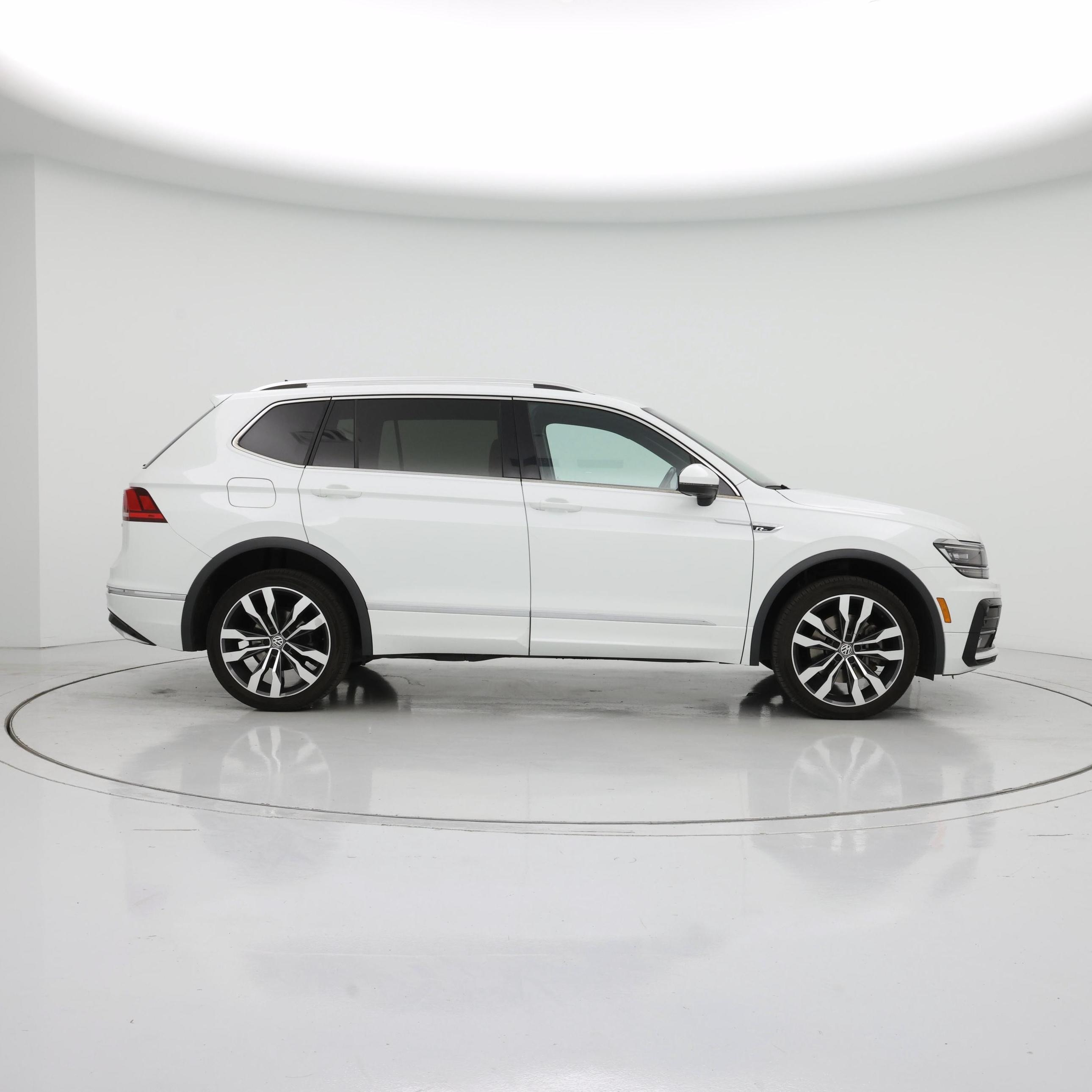 Thumbnail: 2019 Volkswagen Tiguan - 7