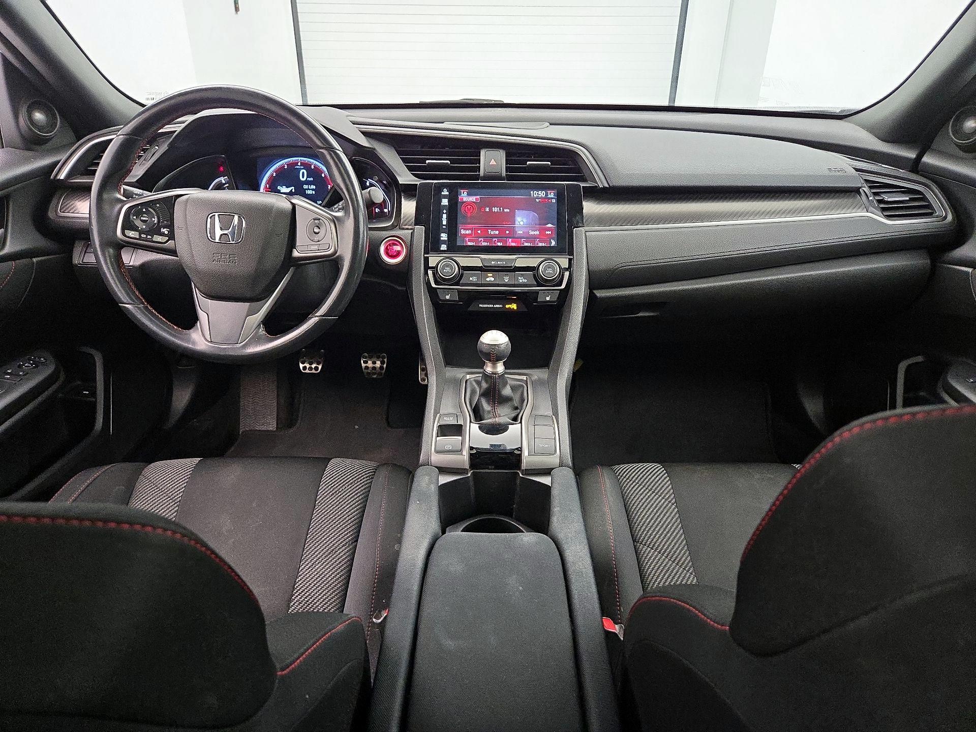 Thumbnail: 2018 Honda Civic - 9