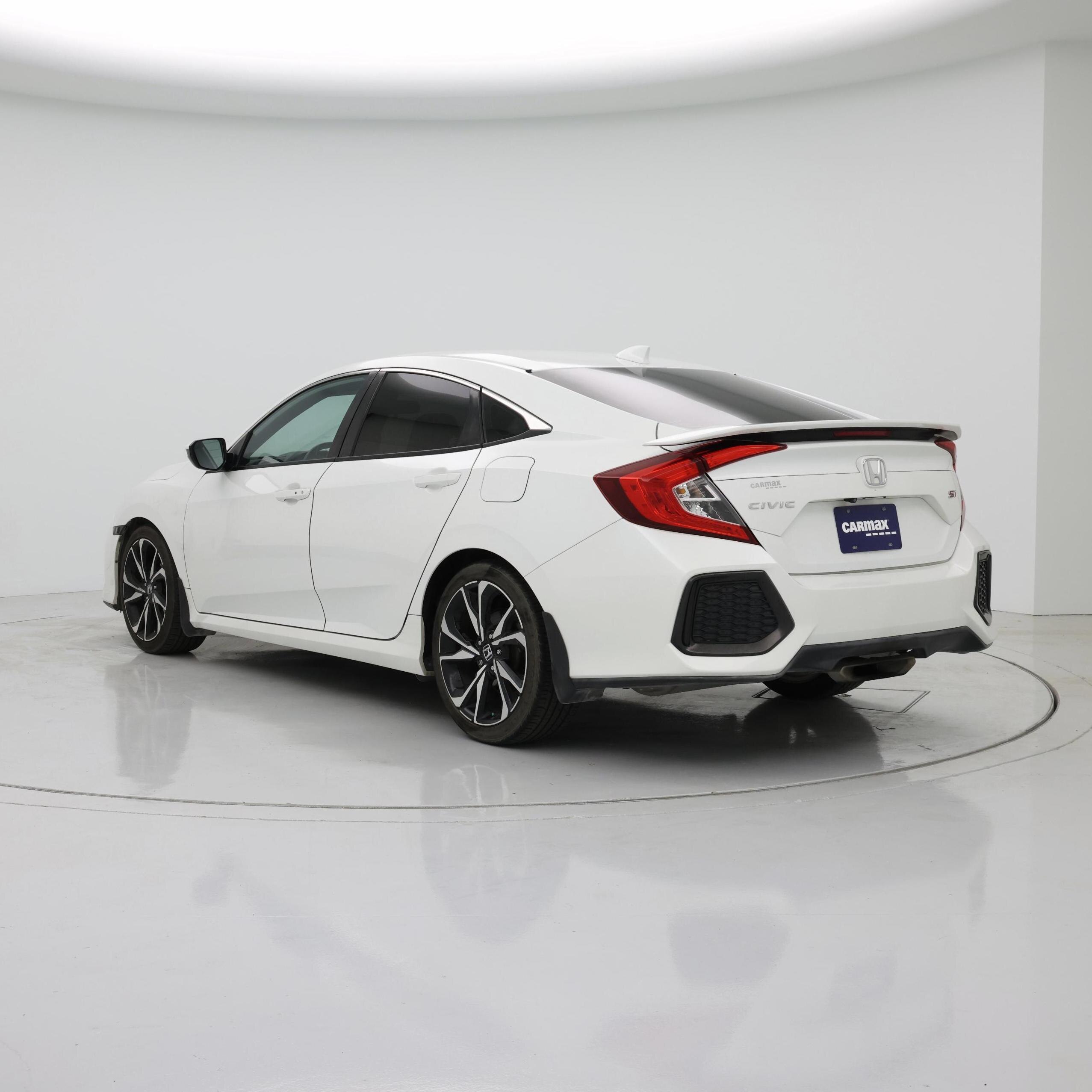 Thumbnail: 2018 Honda Civic - 2