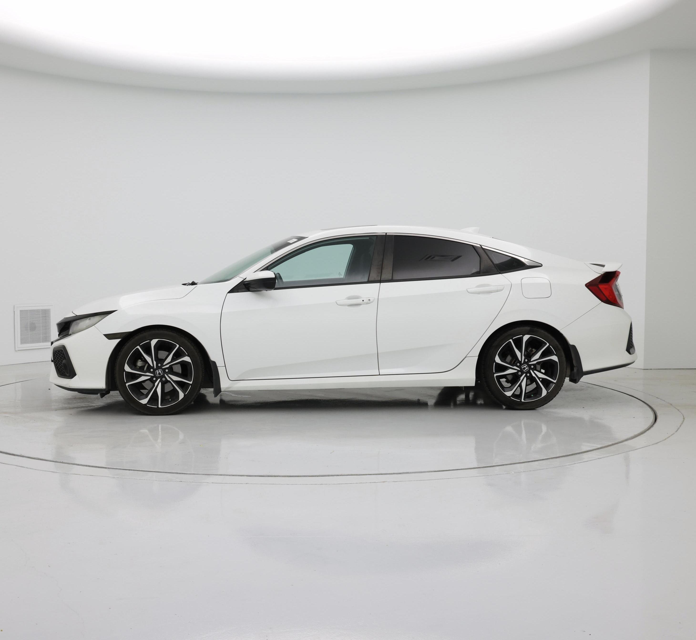 Thumbnail: 2018 Honda Civic - 3