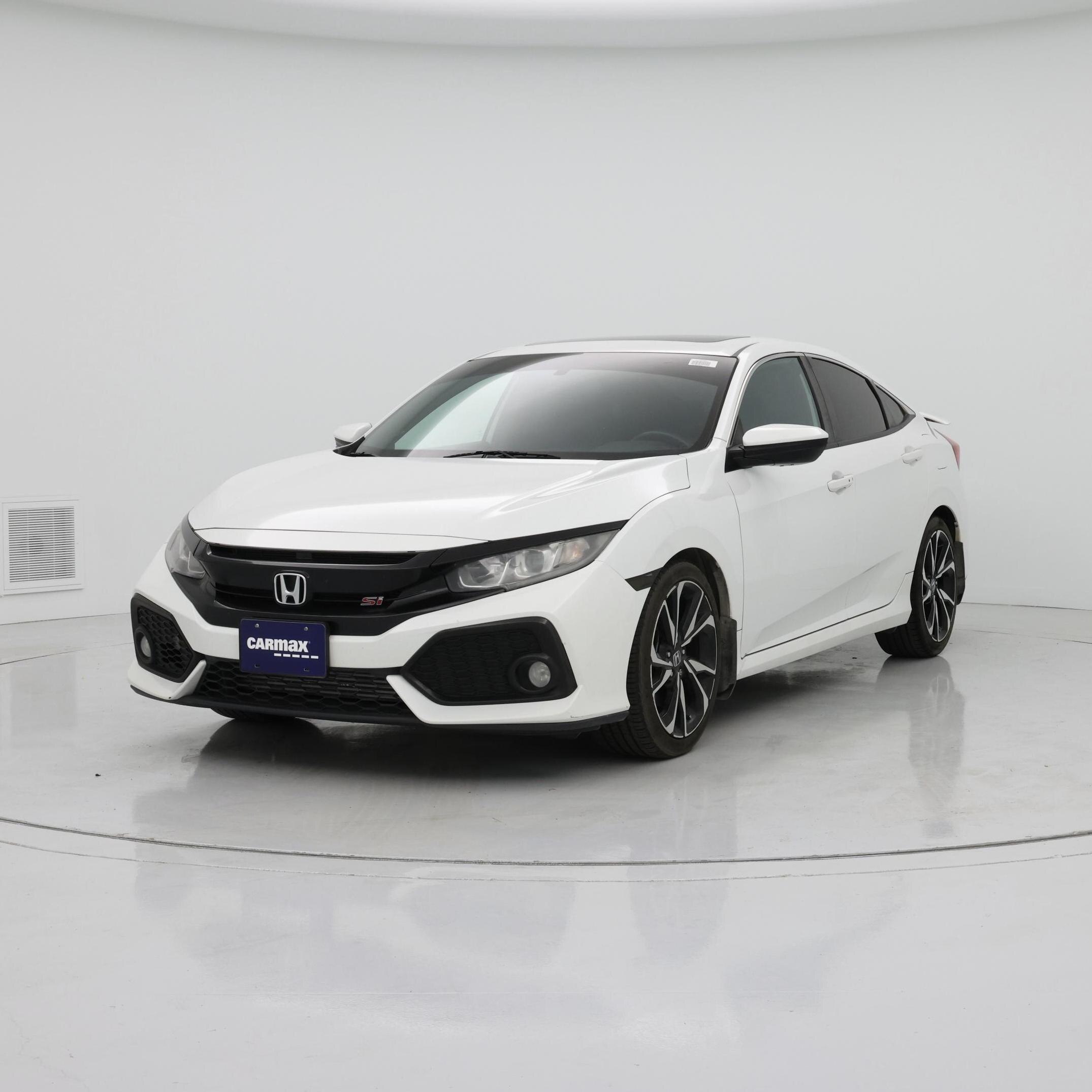 Thumbnail: 2018 Honda Civic - 4