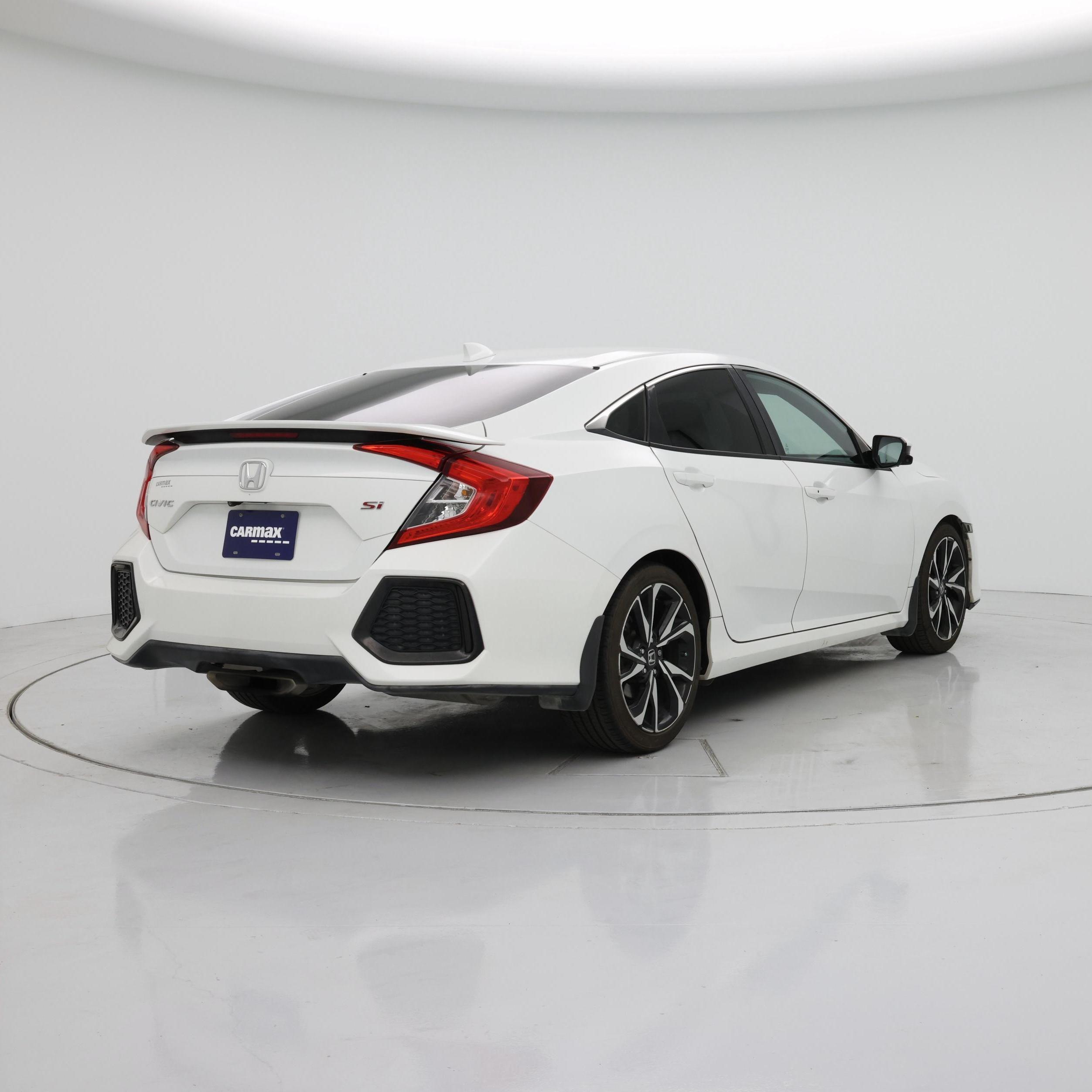 Thumbnail: 2018 Honda Civic - 8
