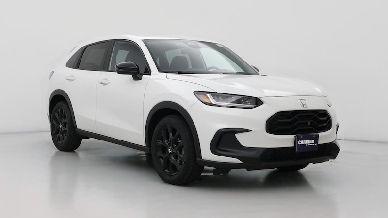 2024 Honda HR-V Sport Hero Image