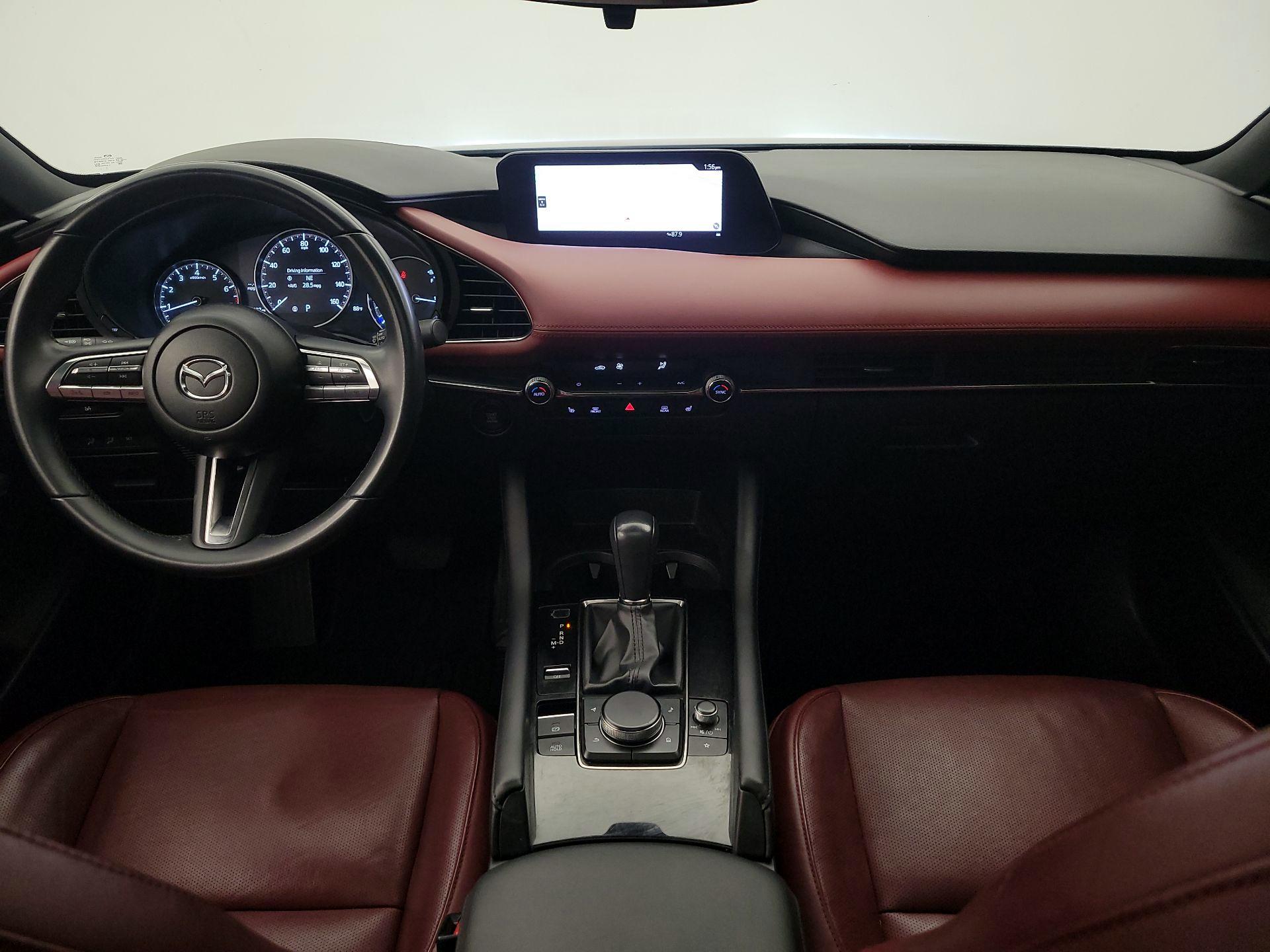 Thumbnail: 2023 Mazda Mazda3 - 9