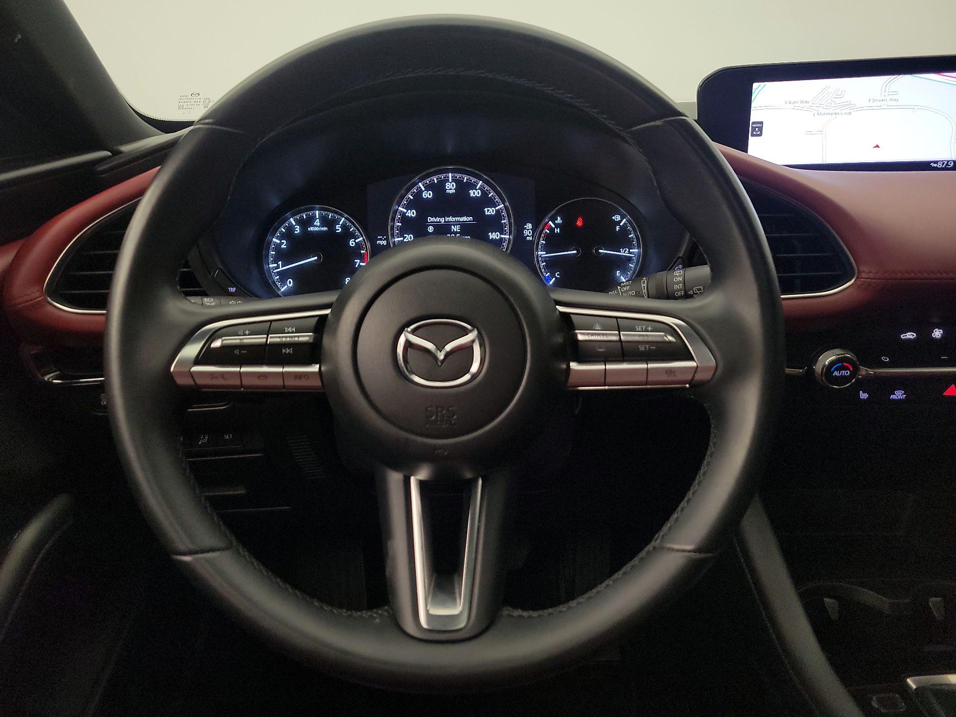 Thumbnail: 2023 Mazda Mazda3 - 10