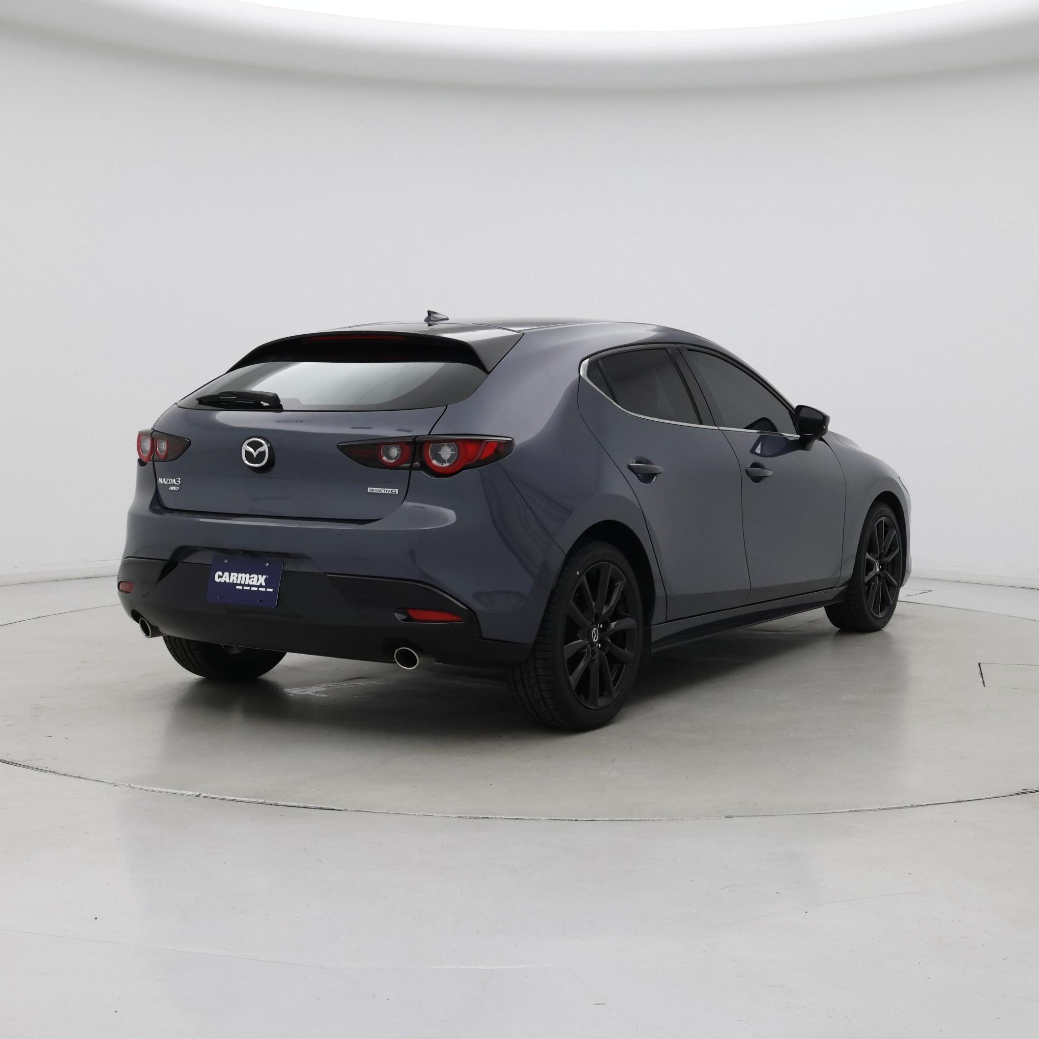 Thumbnail: 2023 Mazda Mazda3 - 8