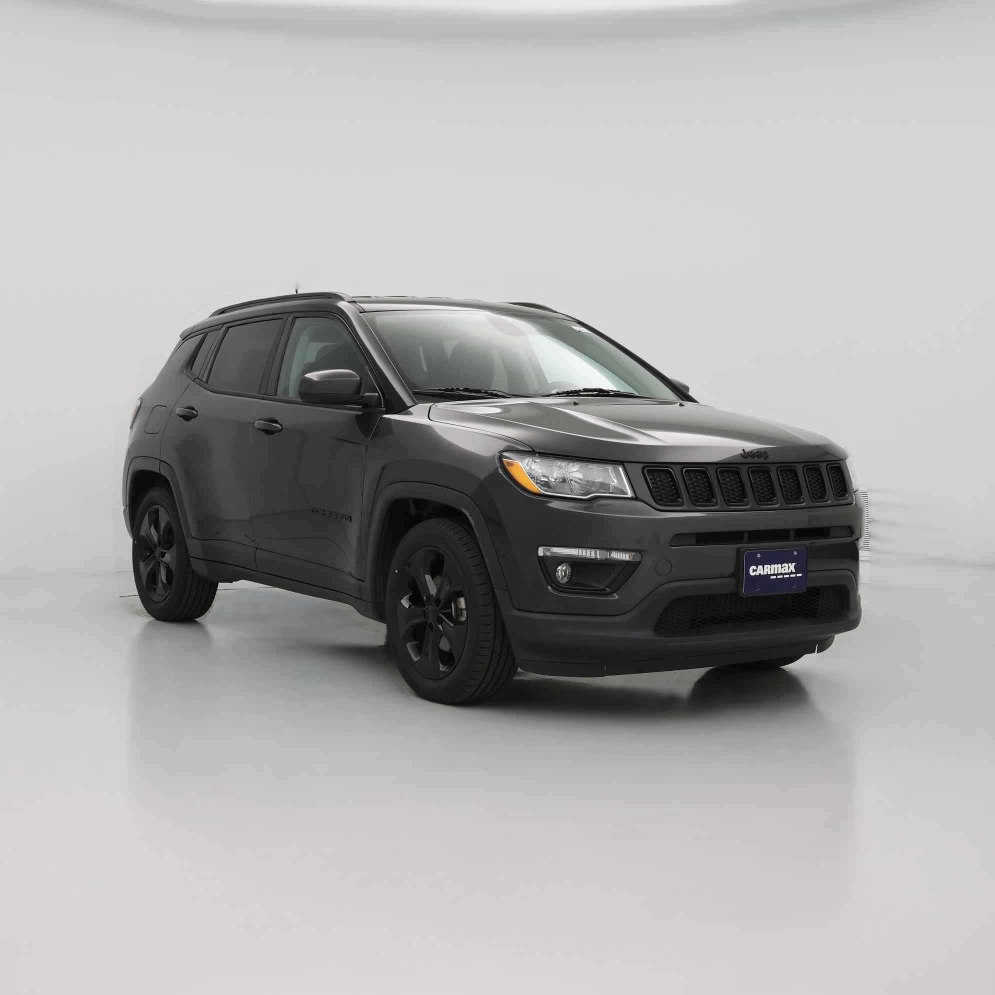 Thumbnail: 2020 Jeep Compass - 1
