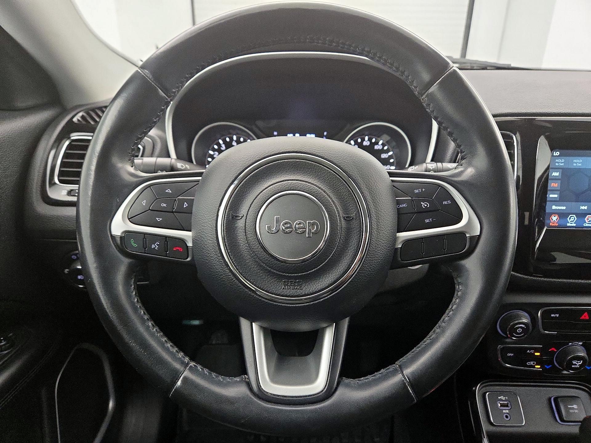 Thumbnail: 2020 Jeep Compass - 10