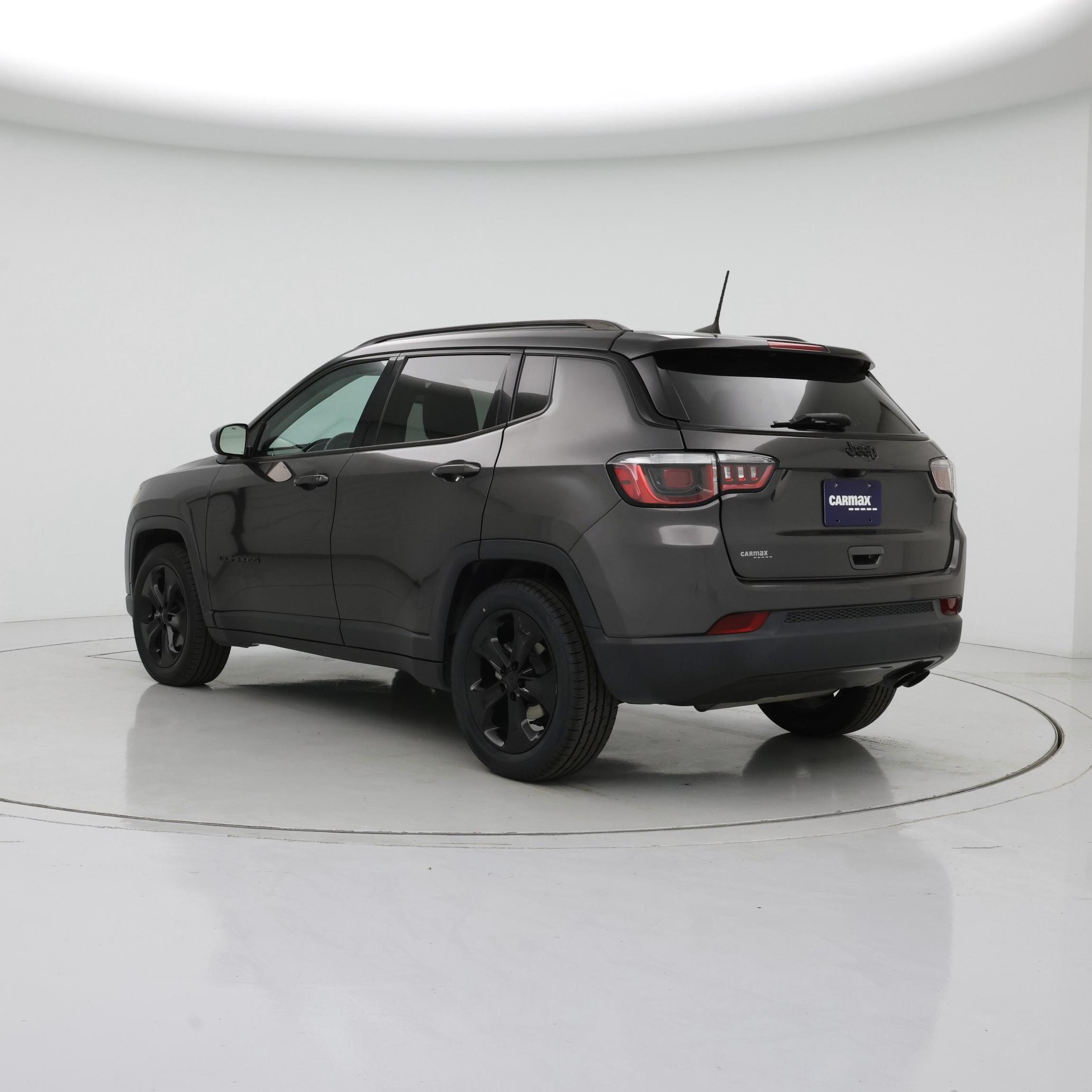 Thumbnail: 2020 Jeep Compass - 2