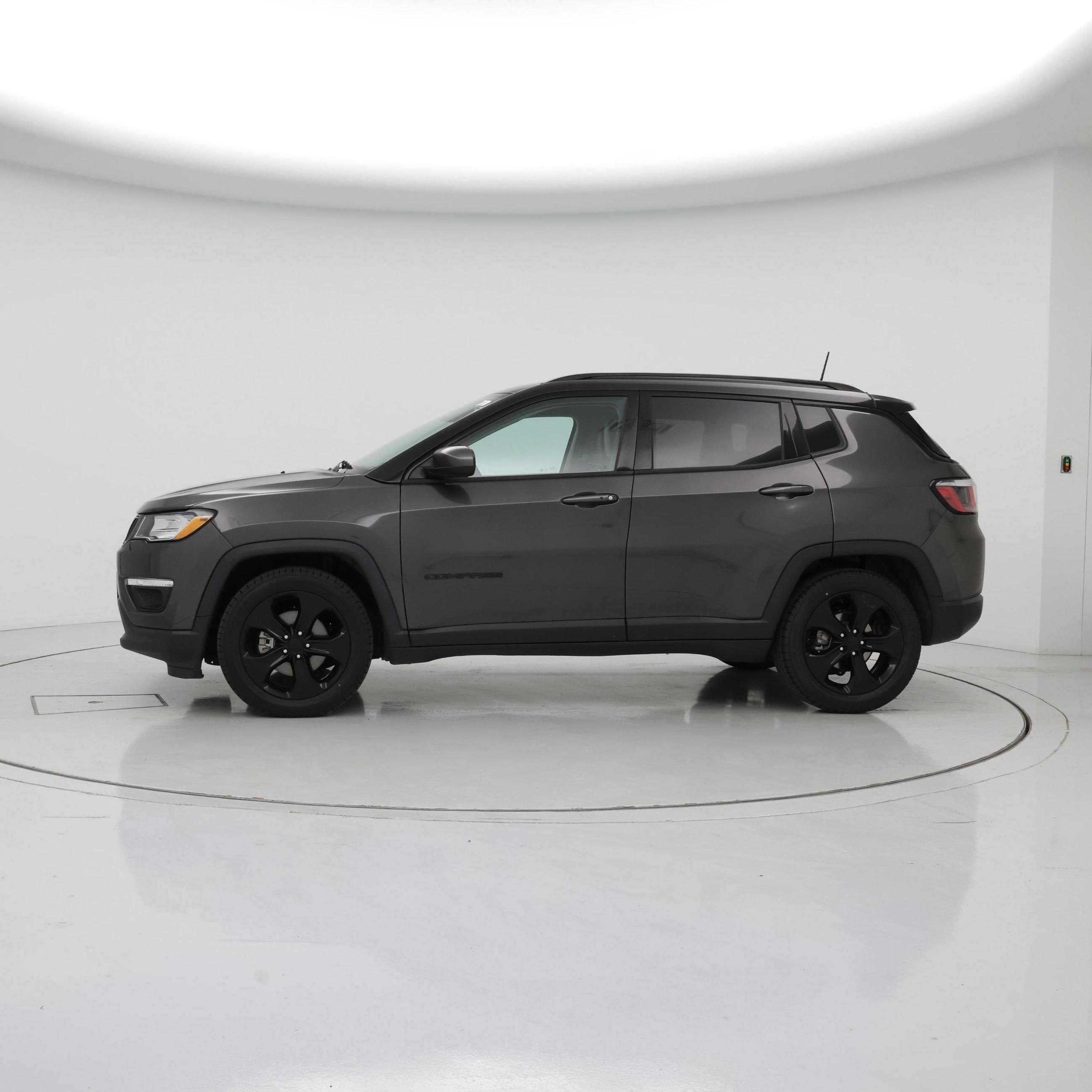Thumbnail: 2020 Jeep Compass - 3