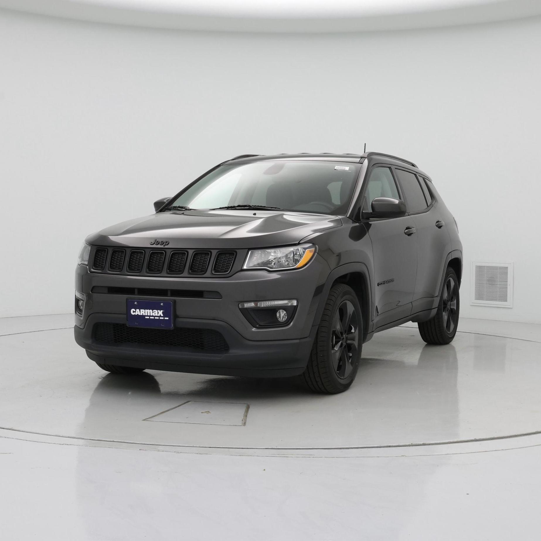 Thumbnail: 2020 Jeep Compass - 4