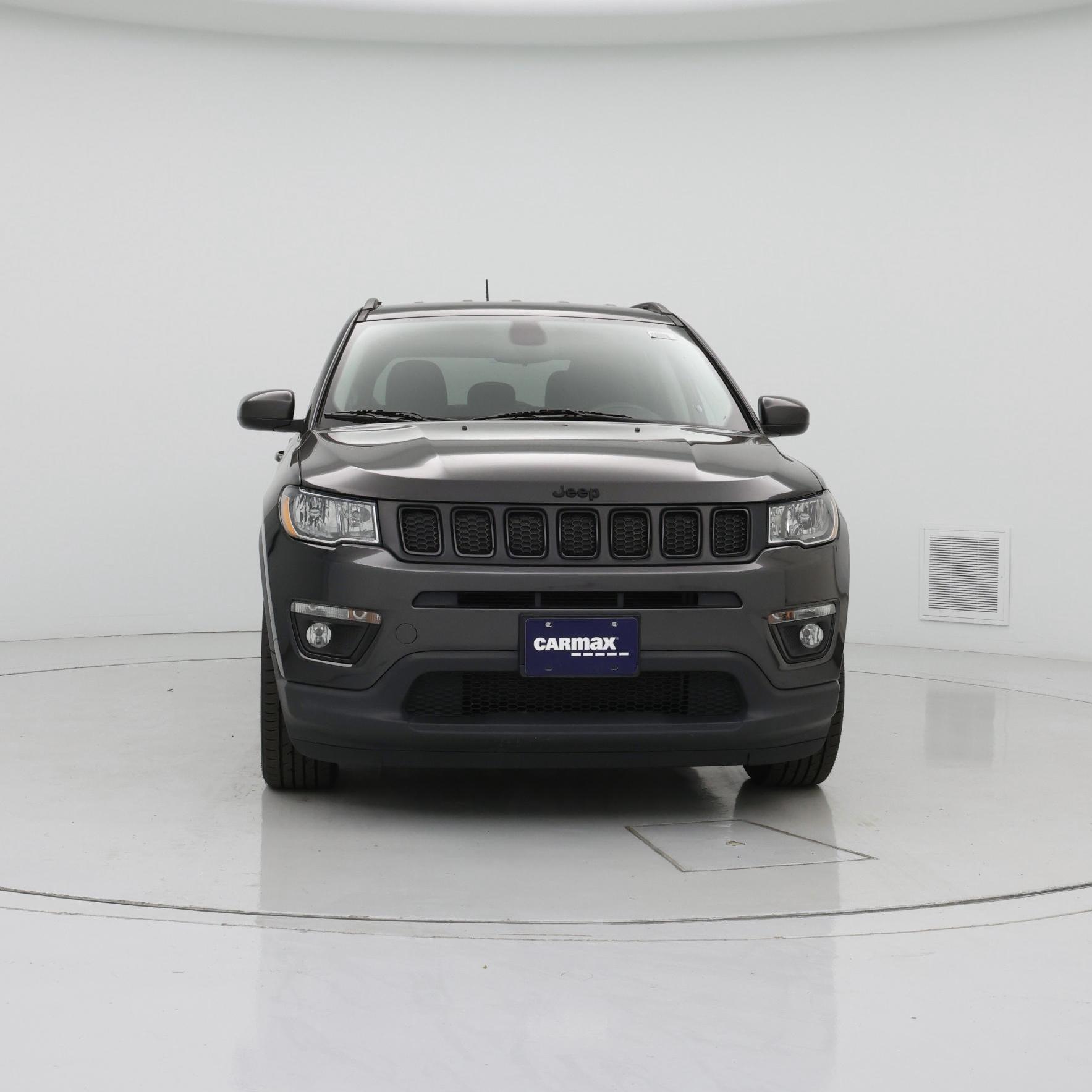 Thumbnail: 2020 Jeep Compass - 5