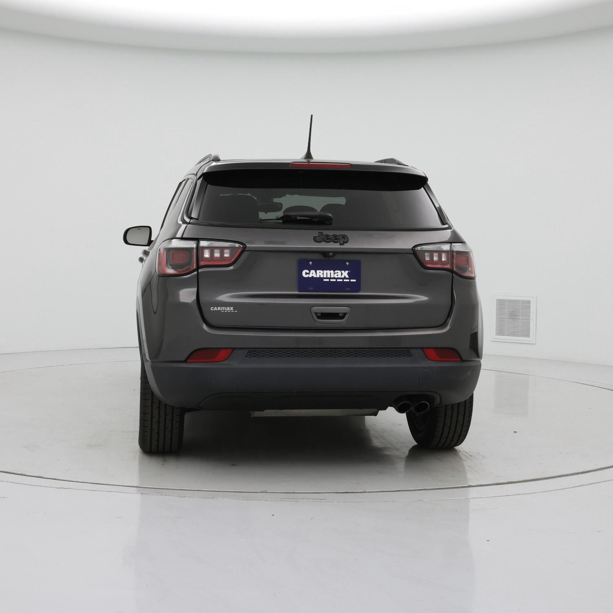 Thumbnail: 2020 Jeep Compass - 6