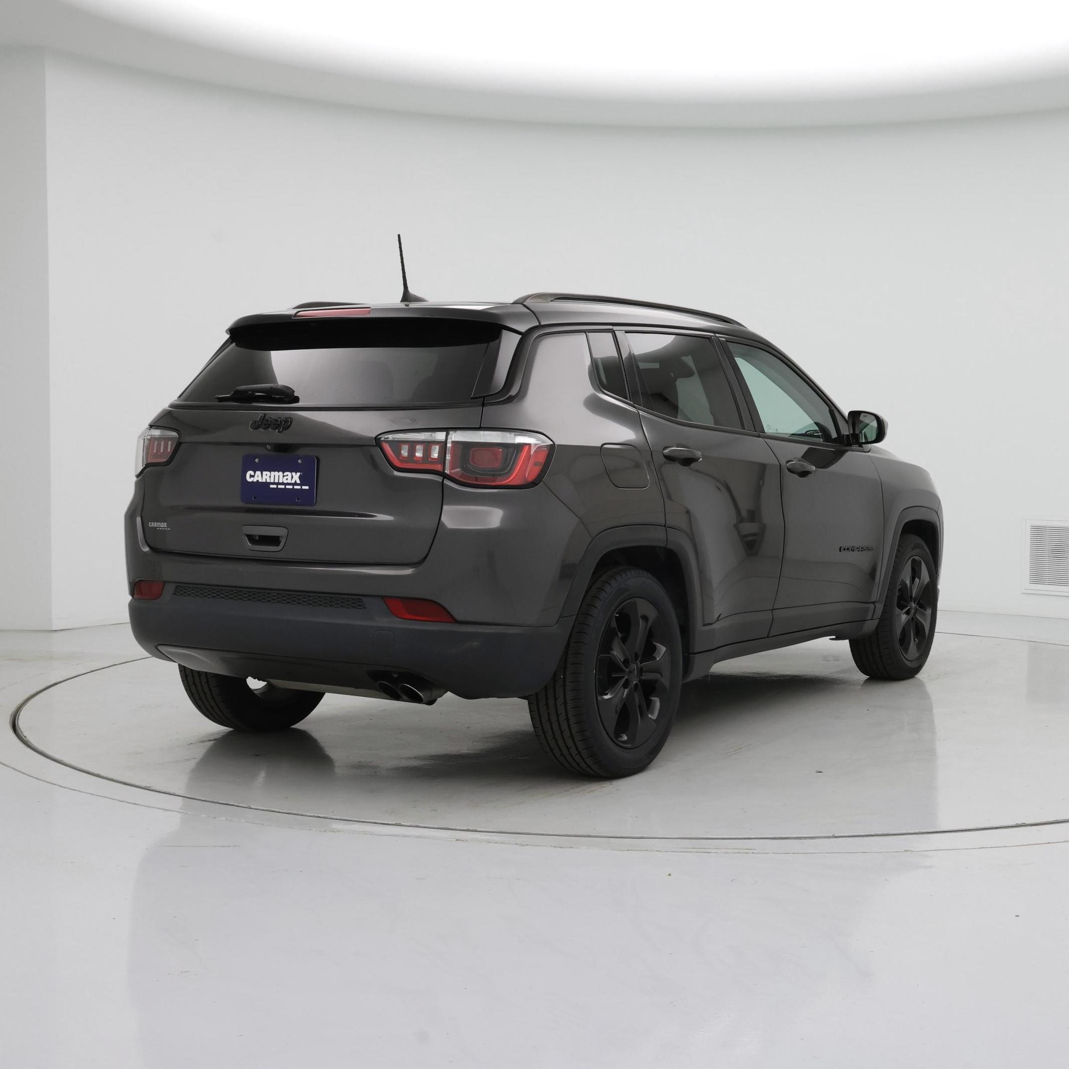 Thumbnail: 2020 Jeep Compass - 8