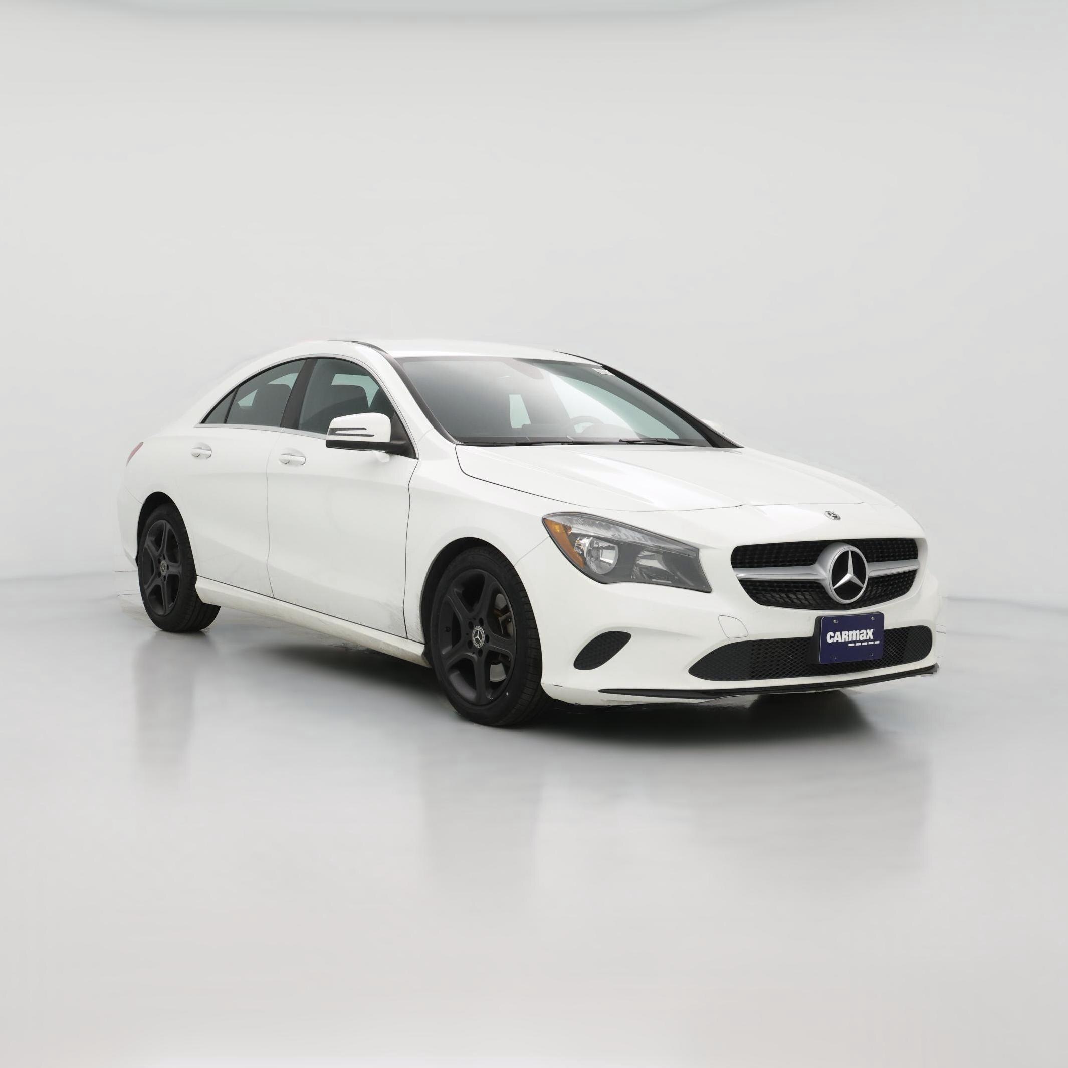 Thumbnail: 2018 Mercedes-Benz CLA - 1