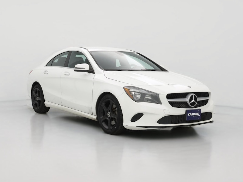 2018 Mercedes-Benz CLA 250 -
                  Murrieta, CA
