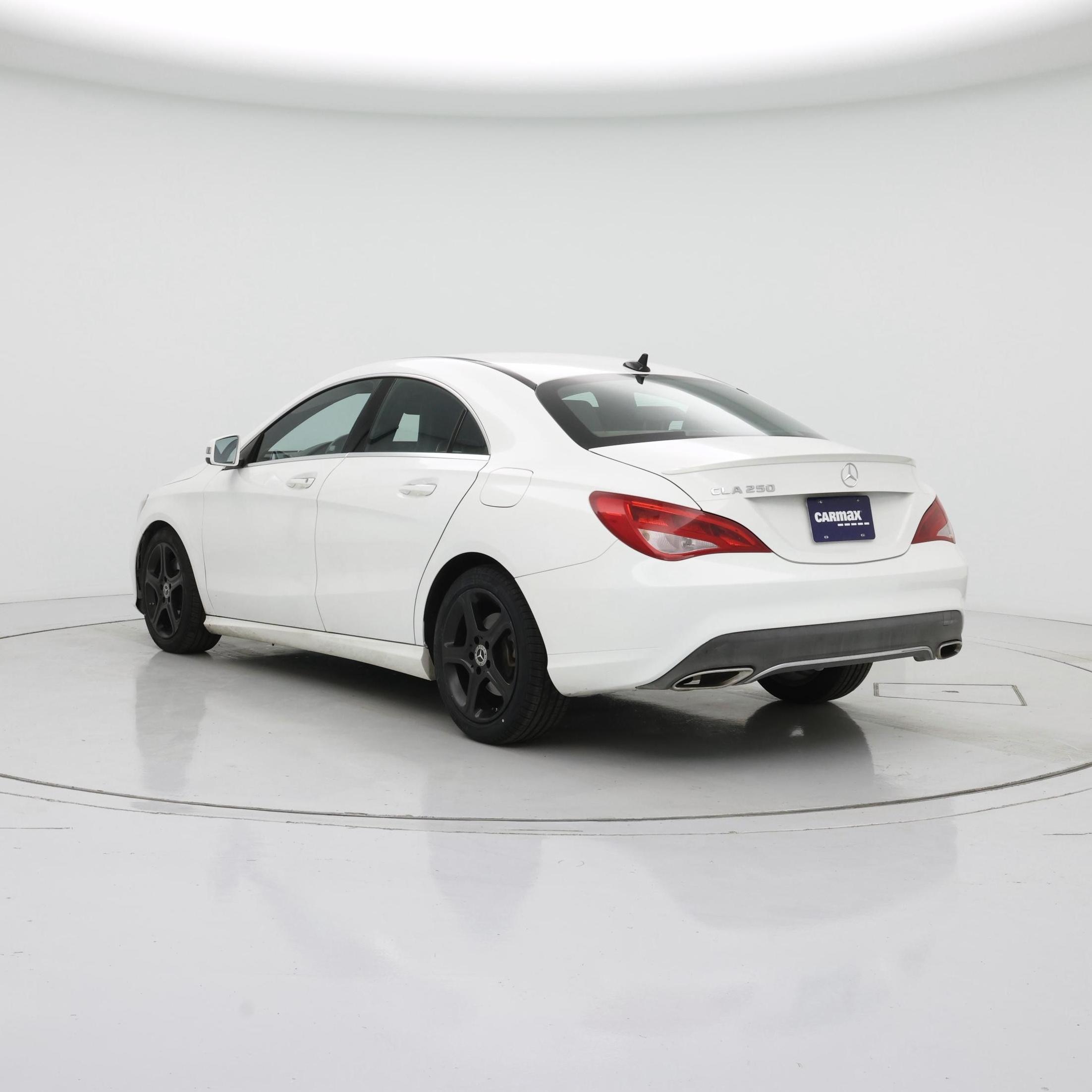 Thumbnail: 2018 Mercedes-Benz CLA - 2