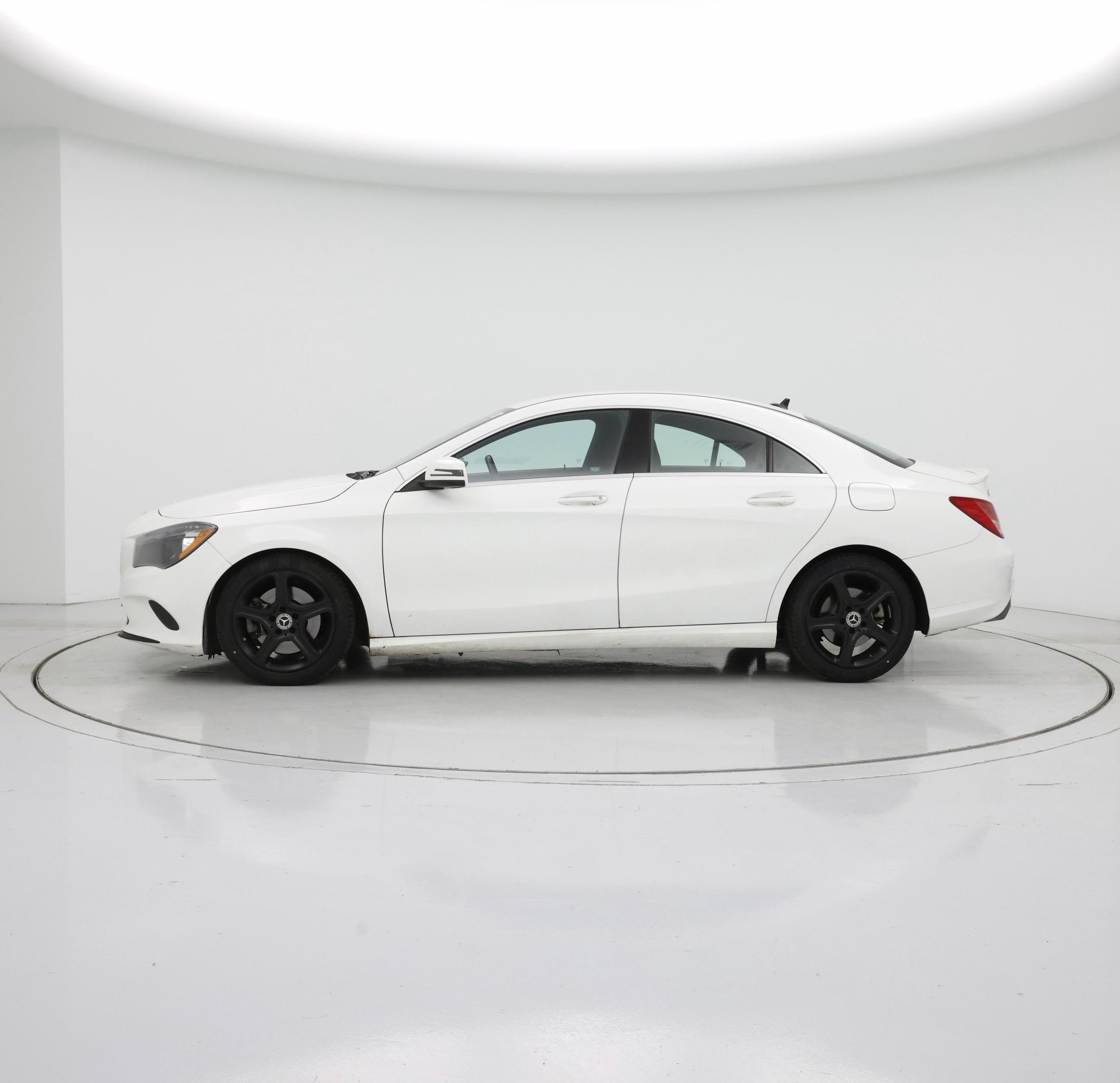 Thumbnail: 2018 Mercedes-Benz CLA - 3