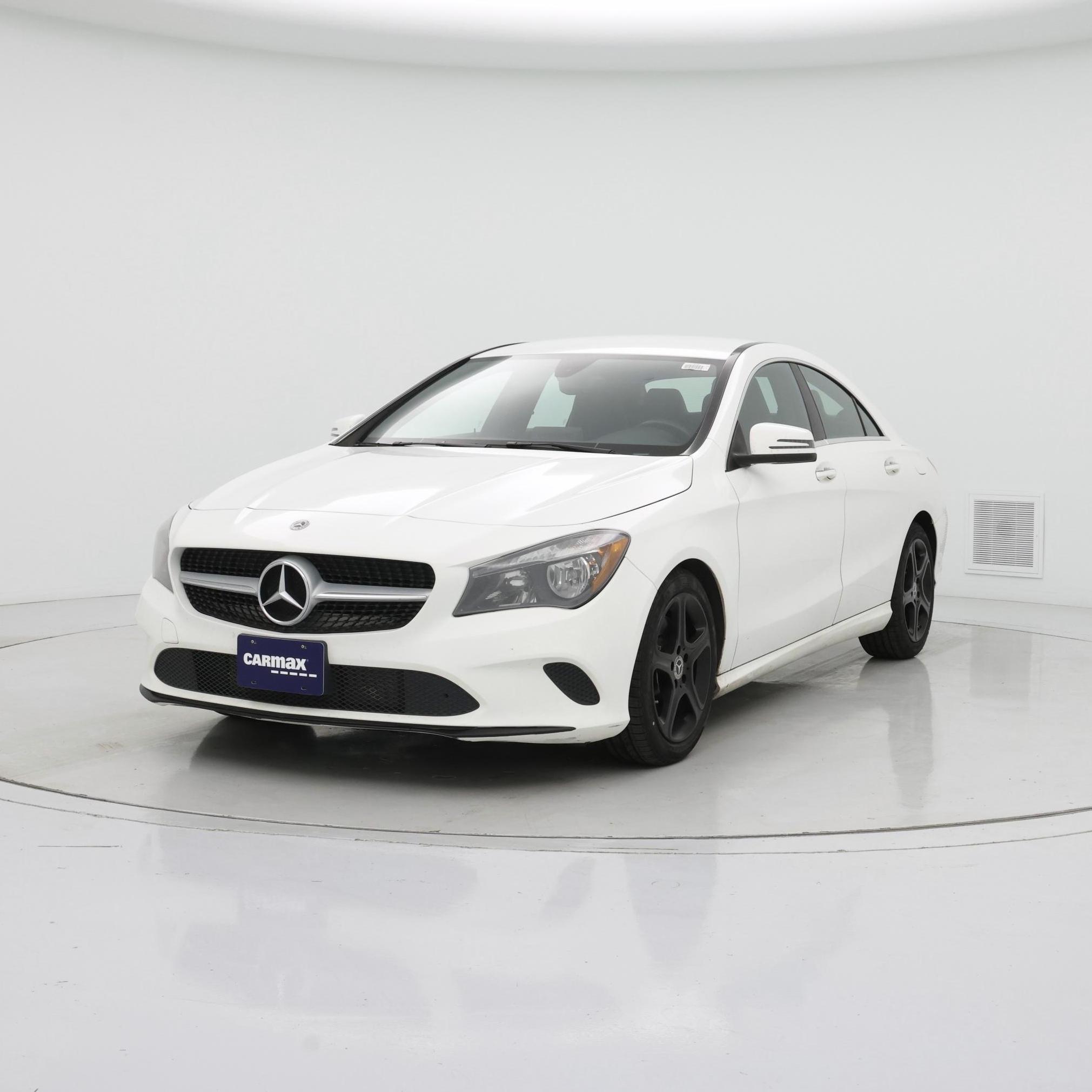 Thumbnail: 2018 Mercedes-Benz CLA - 4