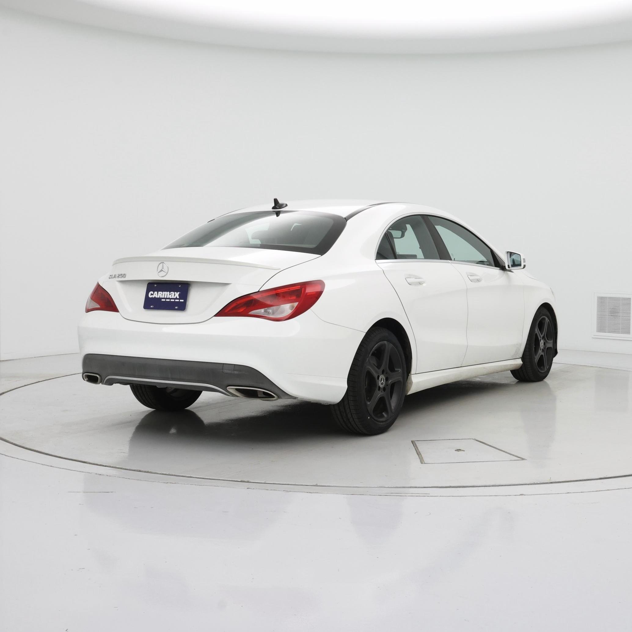 Thumbnail: 2018 Mercedes-Benz CLA - 8