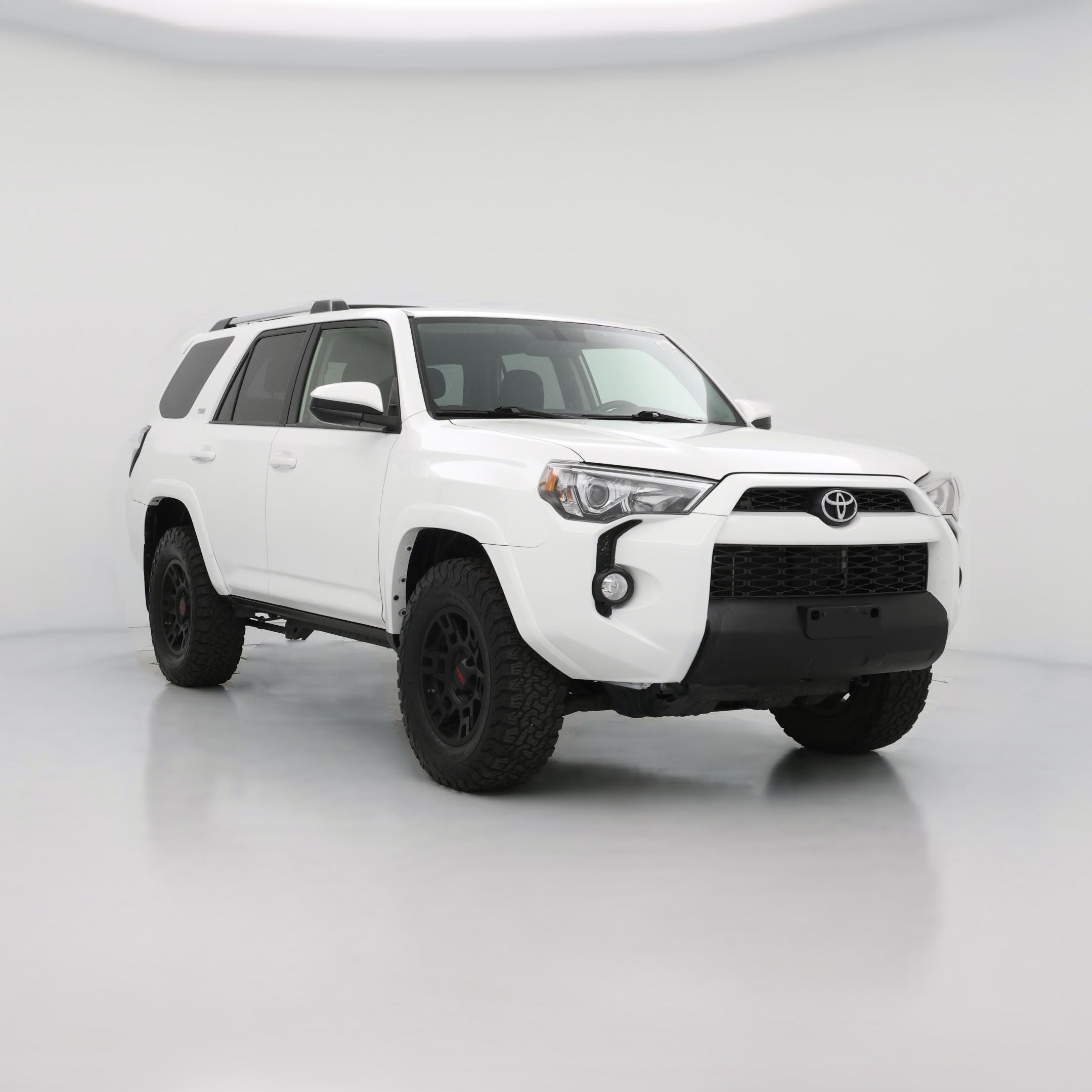 Thumbnail: 2019 Toyota 4Runner - 1